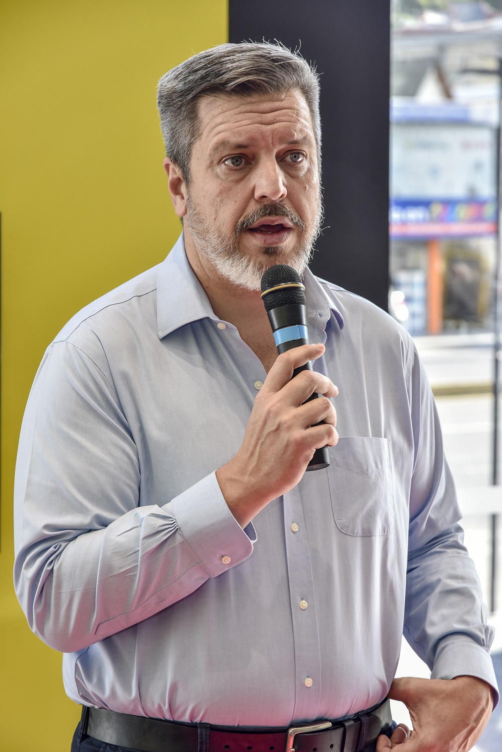 Un nuevo director de Importadores llegó a Renault Latam