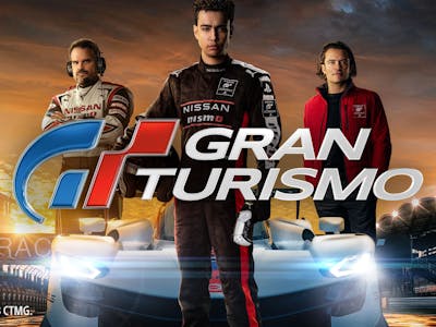 Gran Turismo: de Jugador a Corredor llegó a la gran pantalla