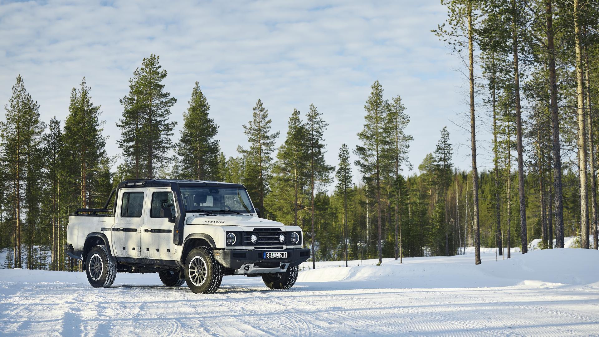 ¿Los vehículos grandes son un riesgo para los peatones?