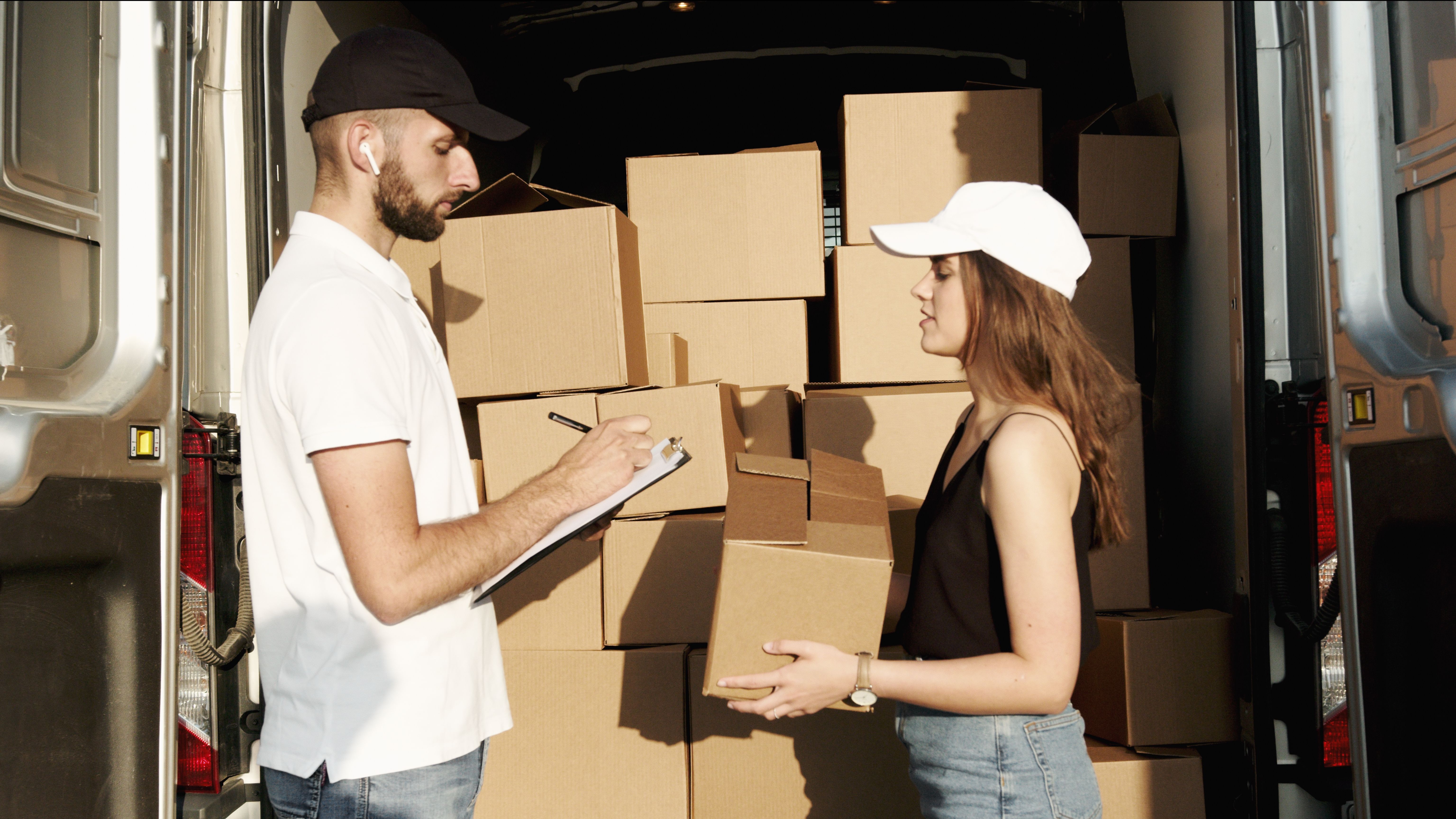 El delivery gana espacio en Ecuador más allá del reparto de comida
