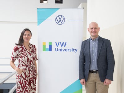 Volkswagen University llegó a Ecuador