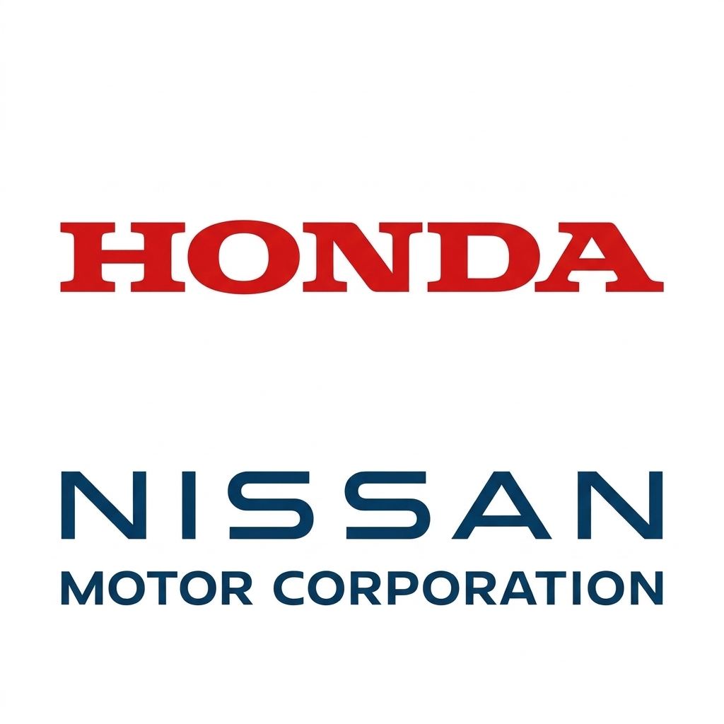 Nissan y Honda acuerdan desarrollar tecnología para vehículos definidos por software