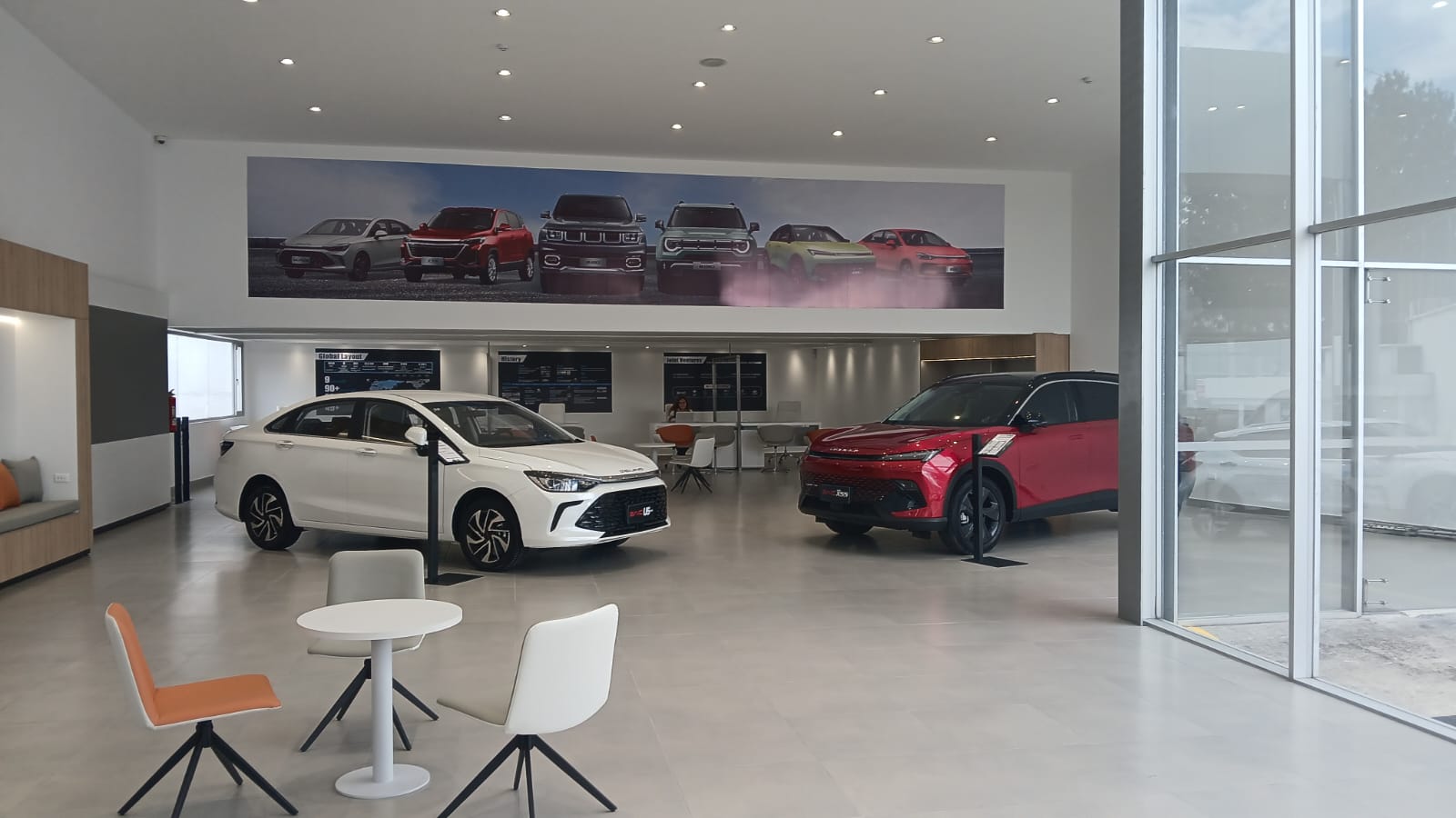 BAIC superó en seis meses las ventas registradas durante todo 2025 en Ecuador