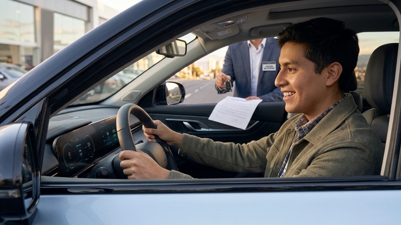 Comprar el primer carro en Ecuador: estos son los aspectos que conviene revisar antes de decidir