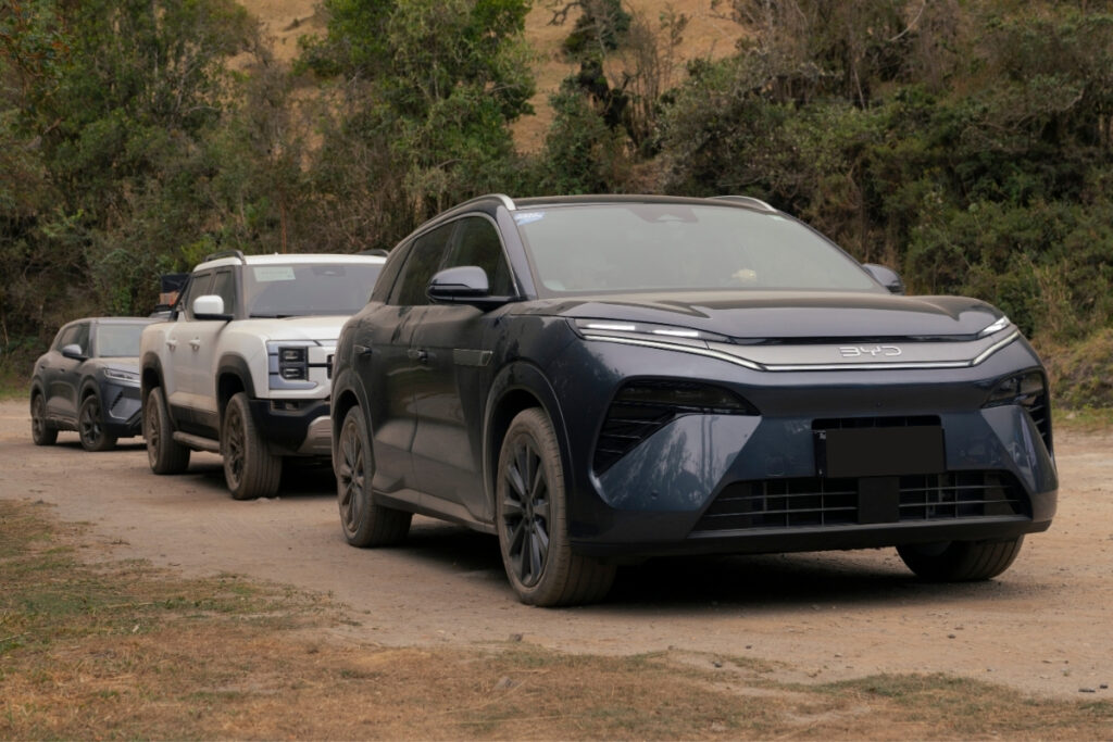 La venta de autos eléctricos de BYD ha permitido la conservación de 429 hectáreas en Yanacocha