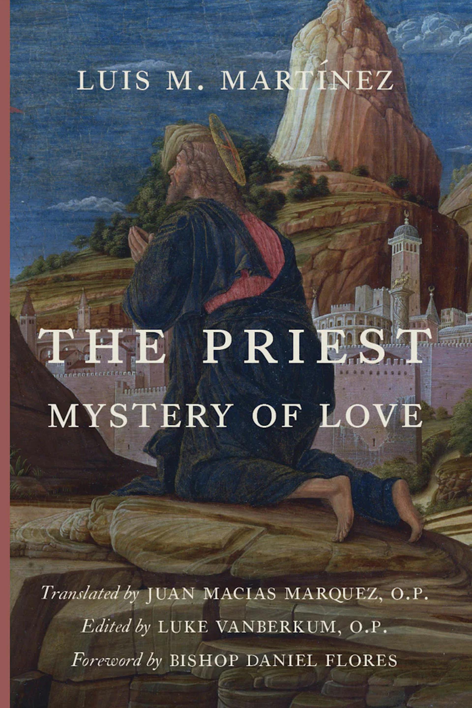 The Priest: Mystery of Love