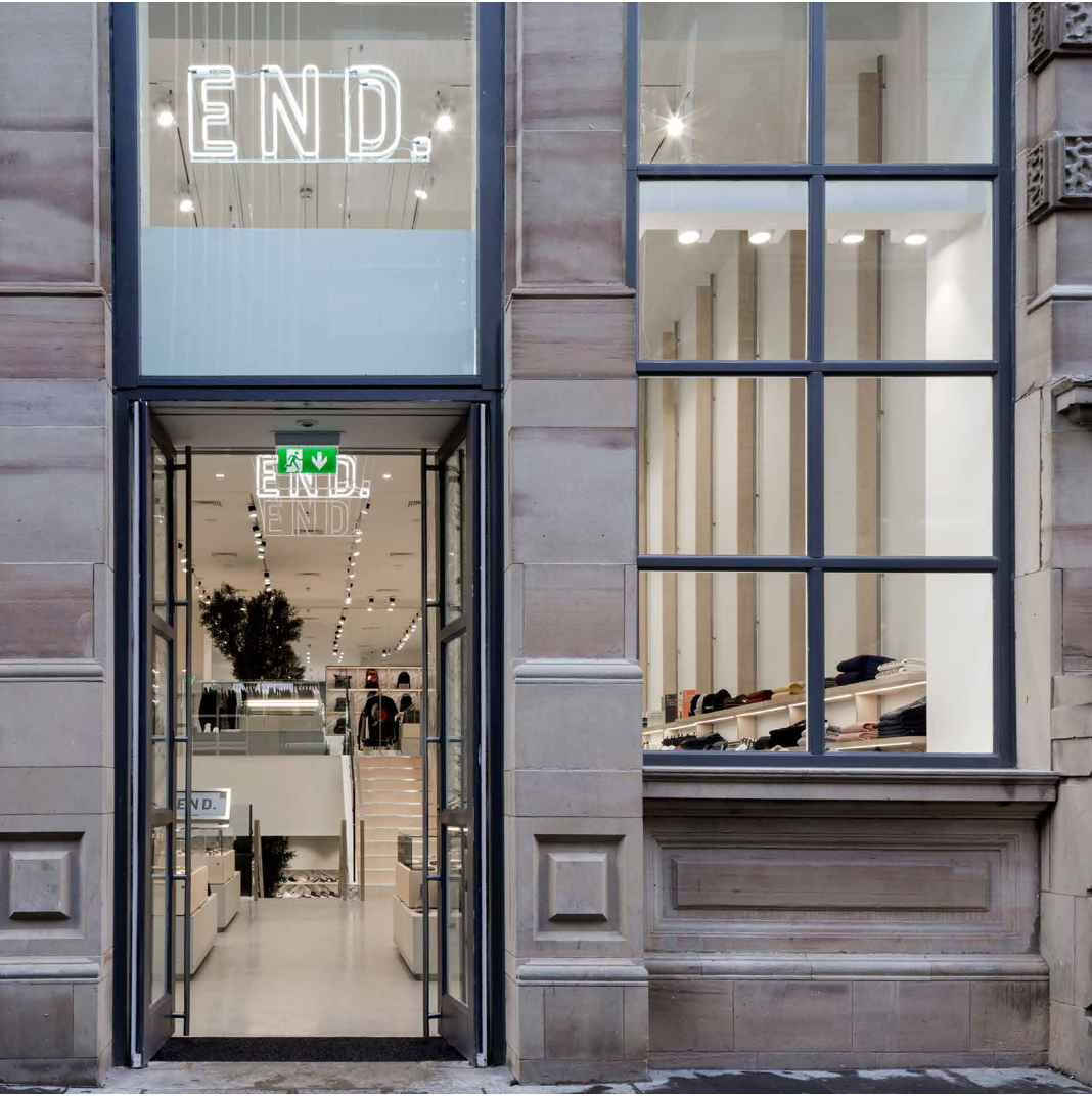 the end clothing