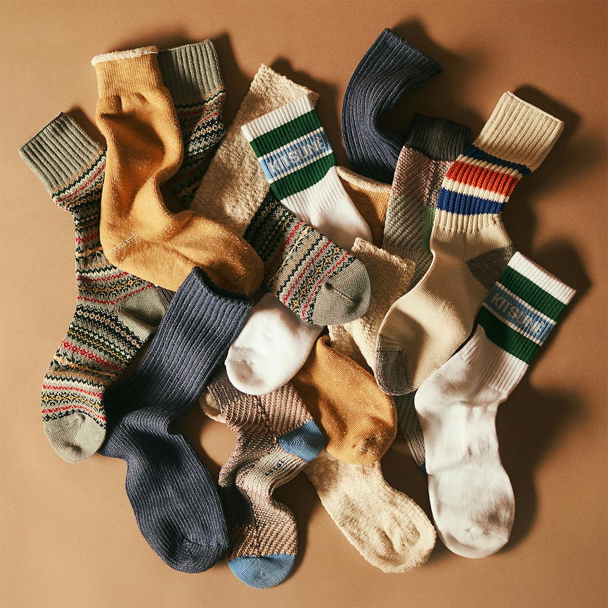 Trend Focus: Socks