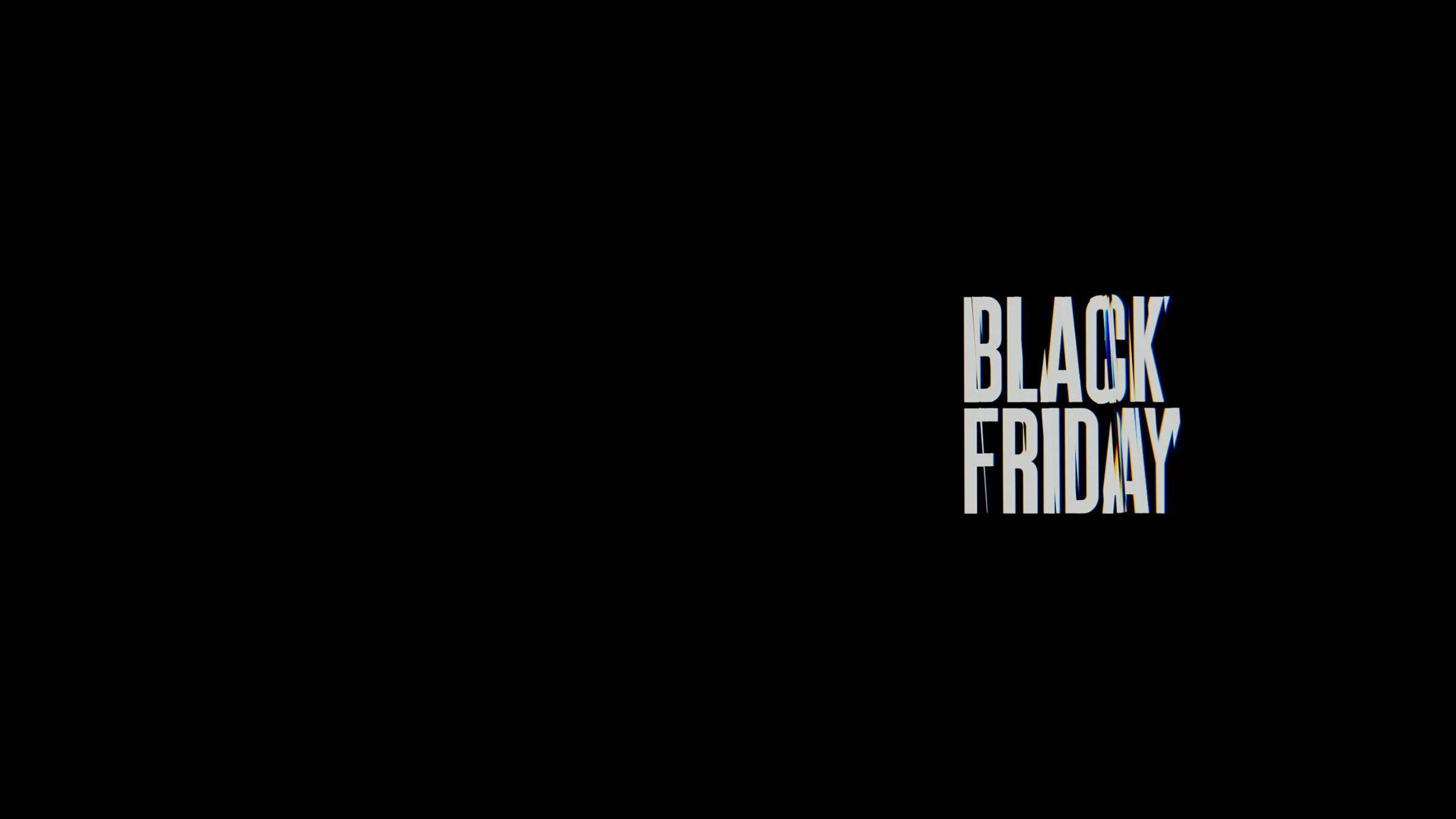 Black Friday END. (KR)