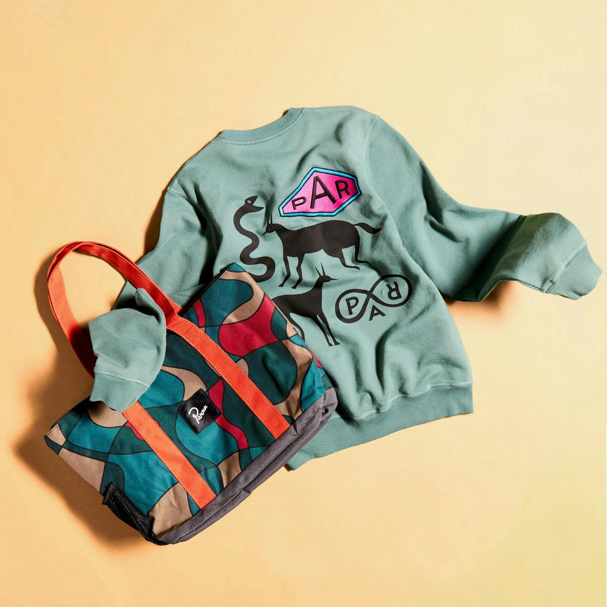 BY PARRA