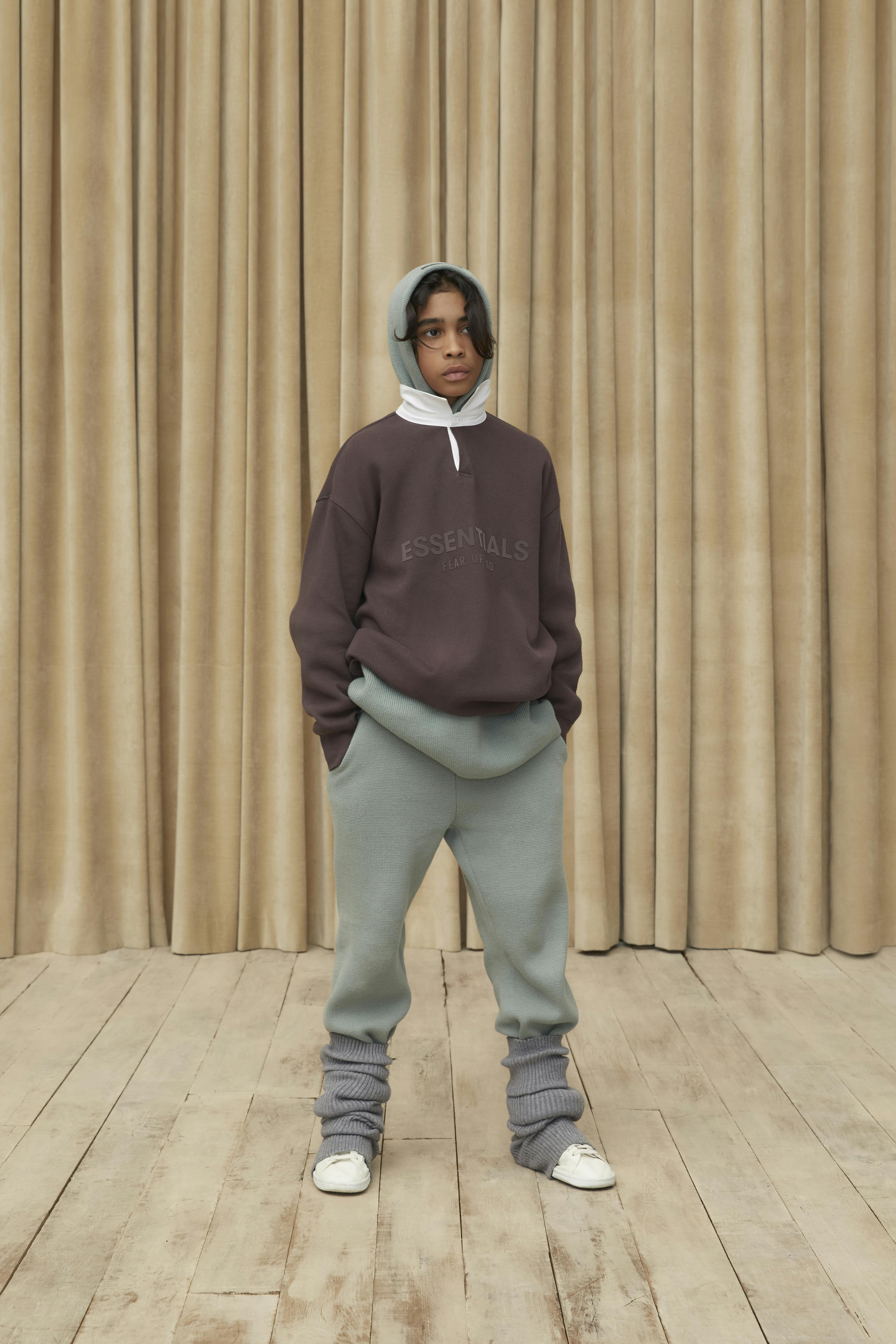 FEAR OF GOD ESSENTIALS SPRING 2023 END. (US) essentials fear of god