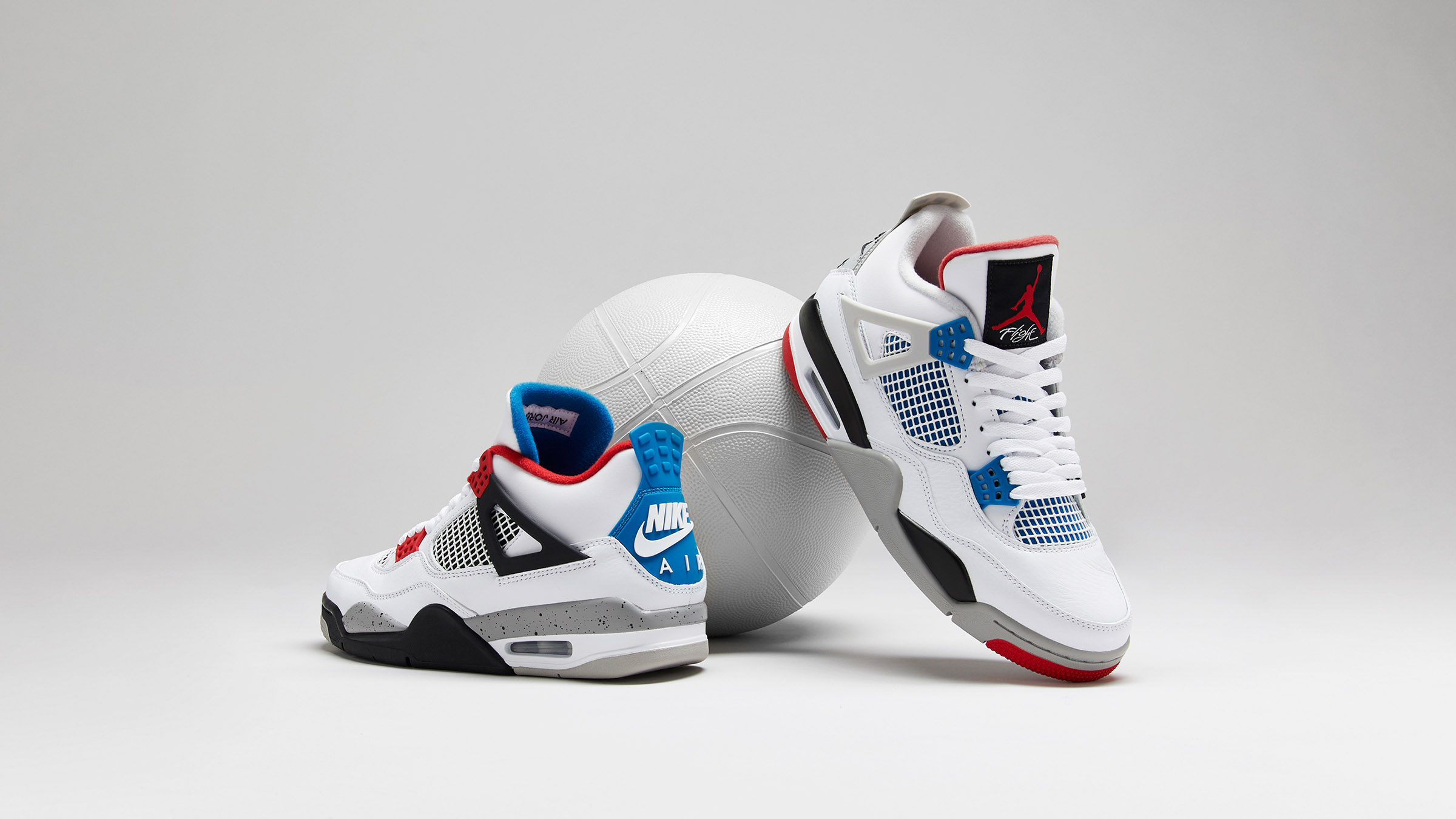 Nike Air Jordan 4 'What The 4' - Register Now on END. Launches