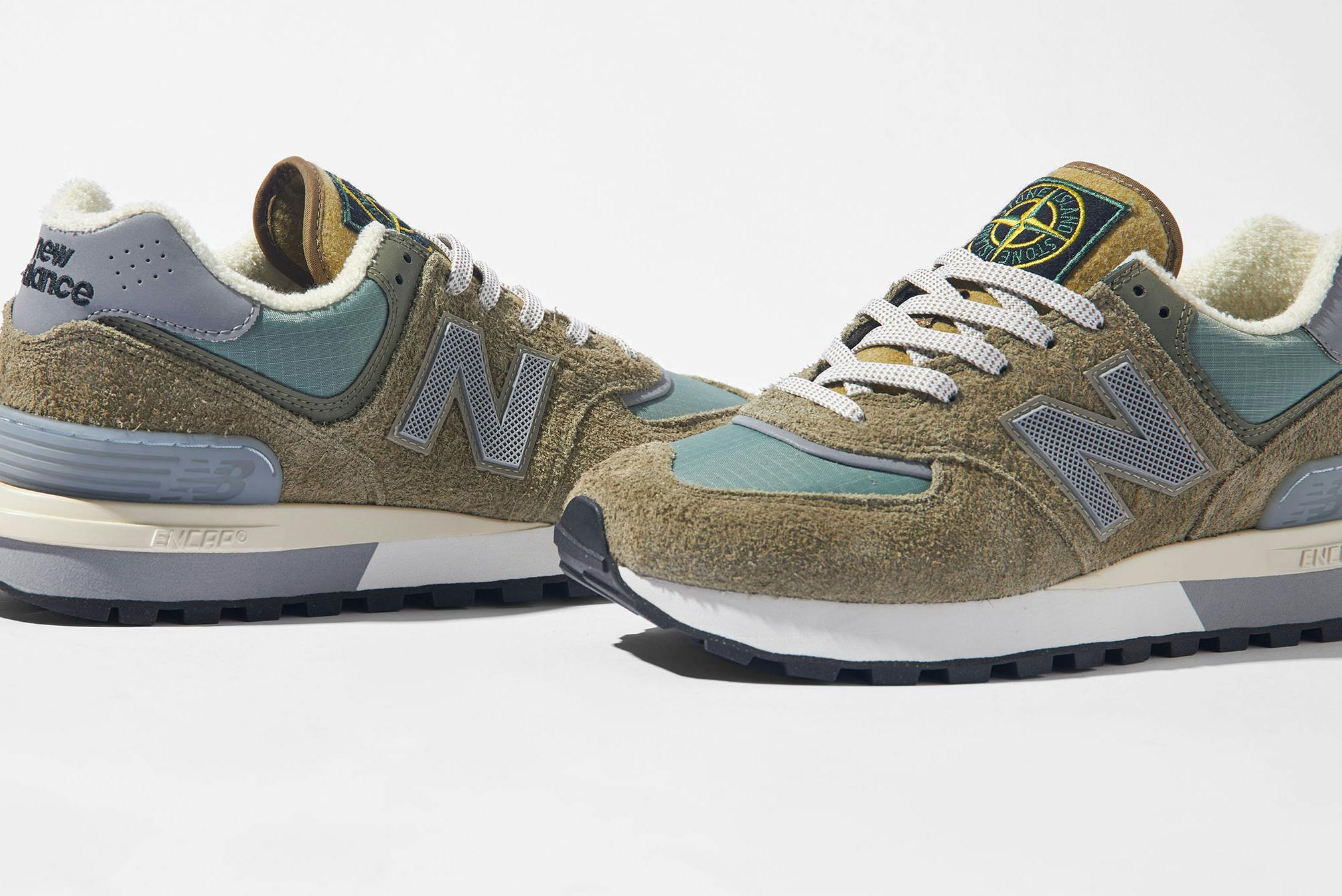 NEW BALANCE X STONE 574 LEGACY – REGISTER NOW | END. (TW)