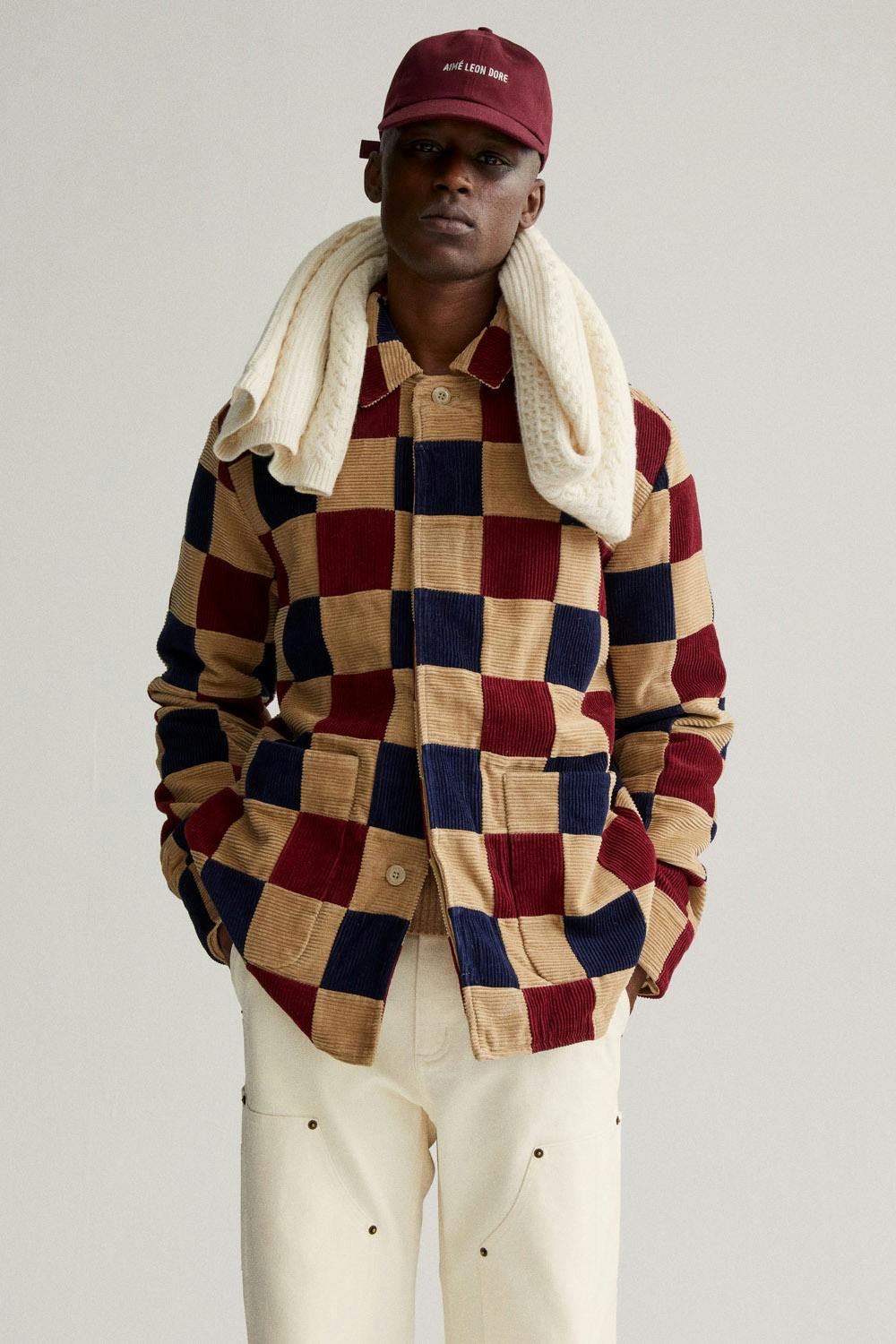 Follow Aimé Leon Dore to the Aegan Coast in its FW21 Collection 'World's  Borough