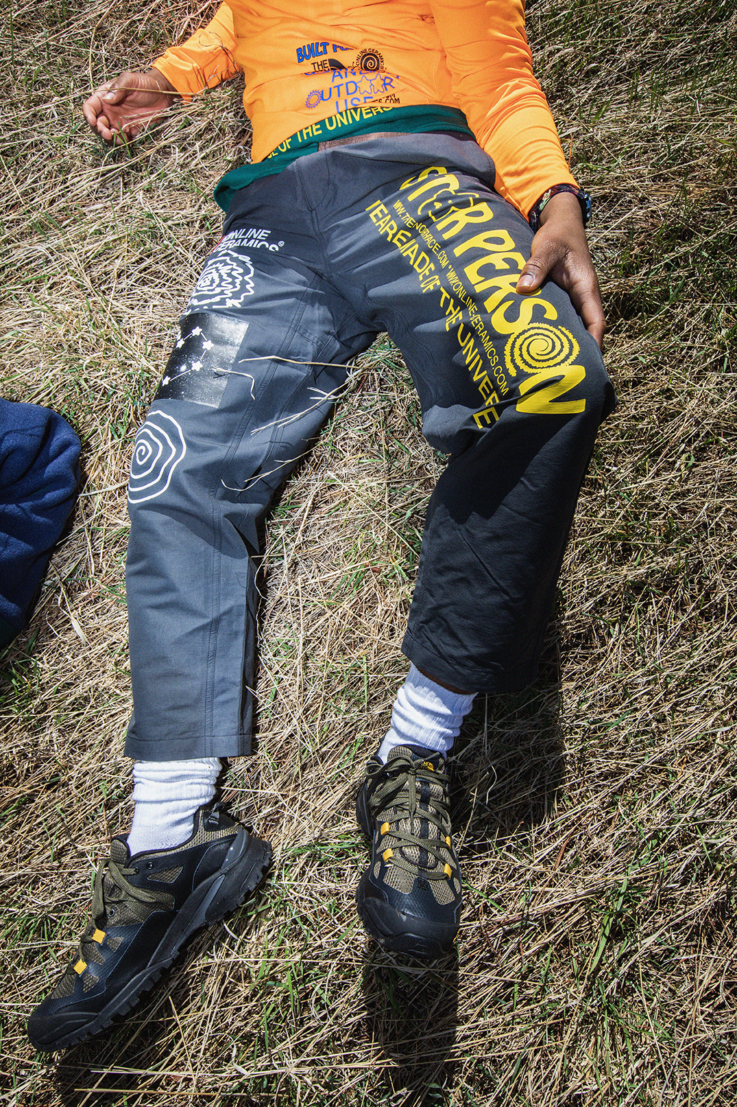 THE NORTH FACE X ONLINE CERAMICS CHAPTER TWO | END 