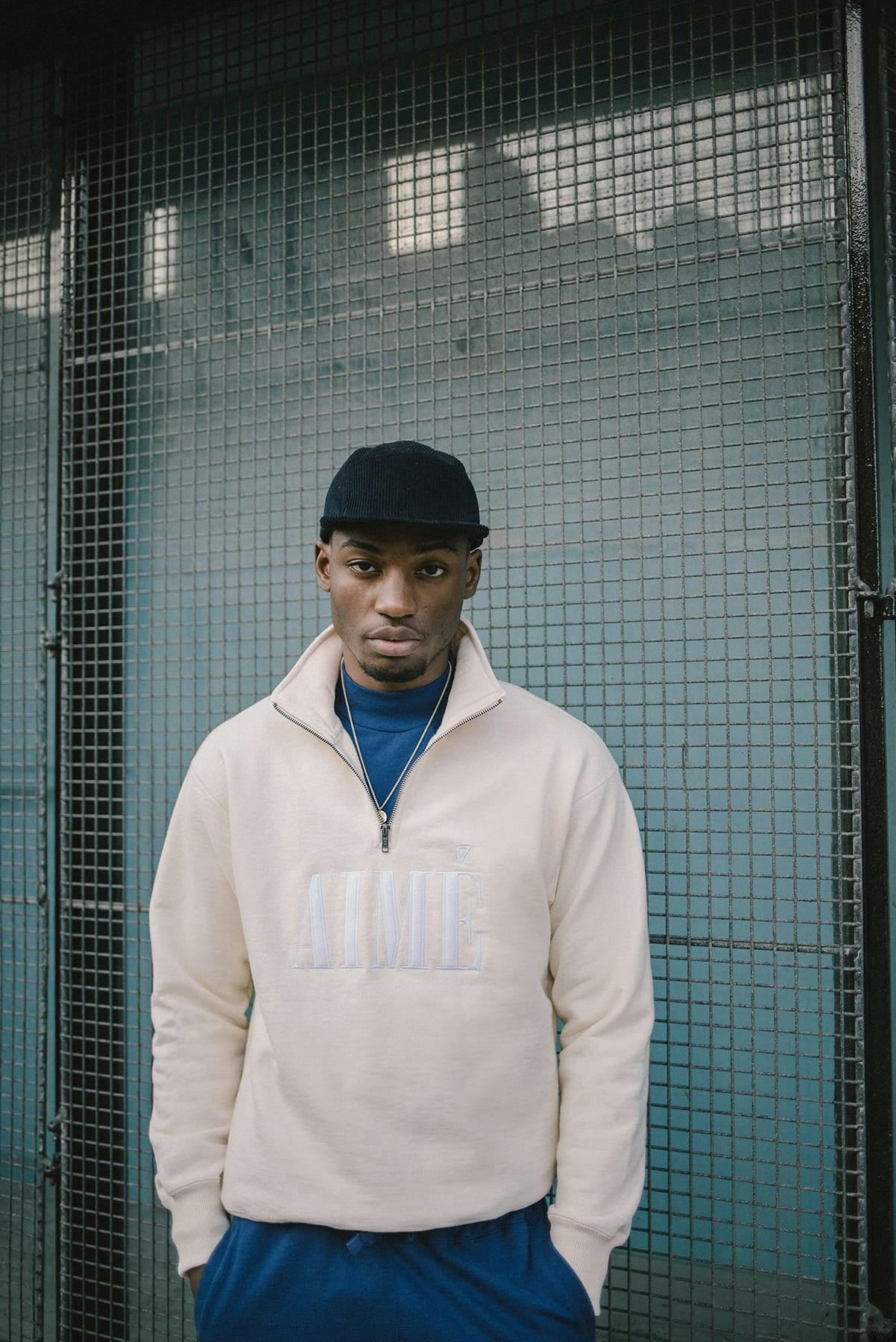 Aimé Leon Dore Deliver Retro Sportswear and Graphic Colours for