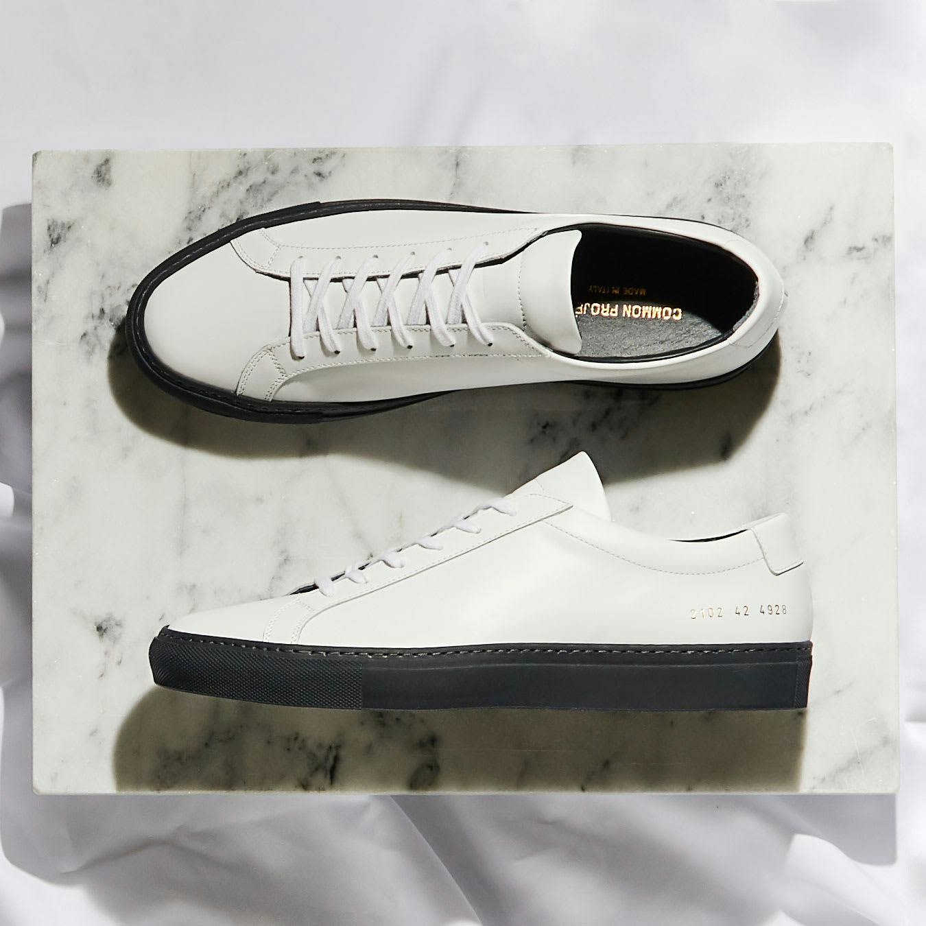 Common Projects Coloured Sole - Now Online | END. (US)