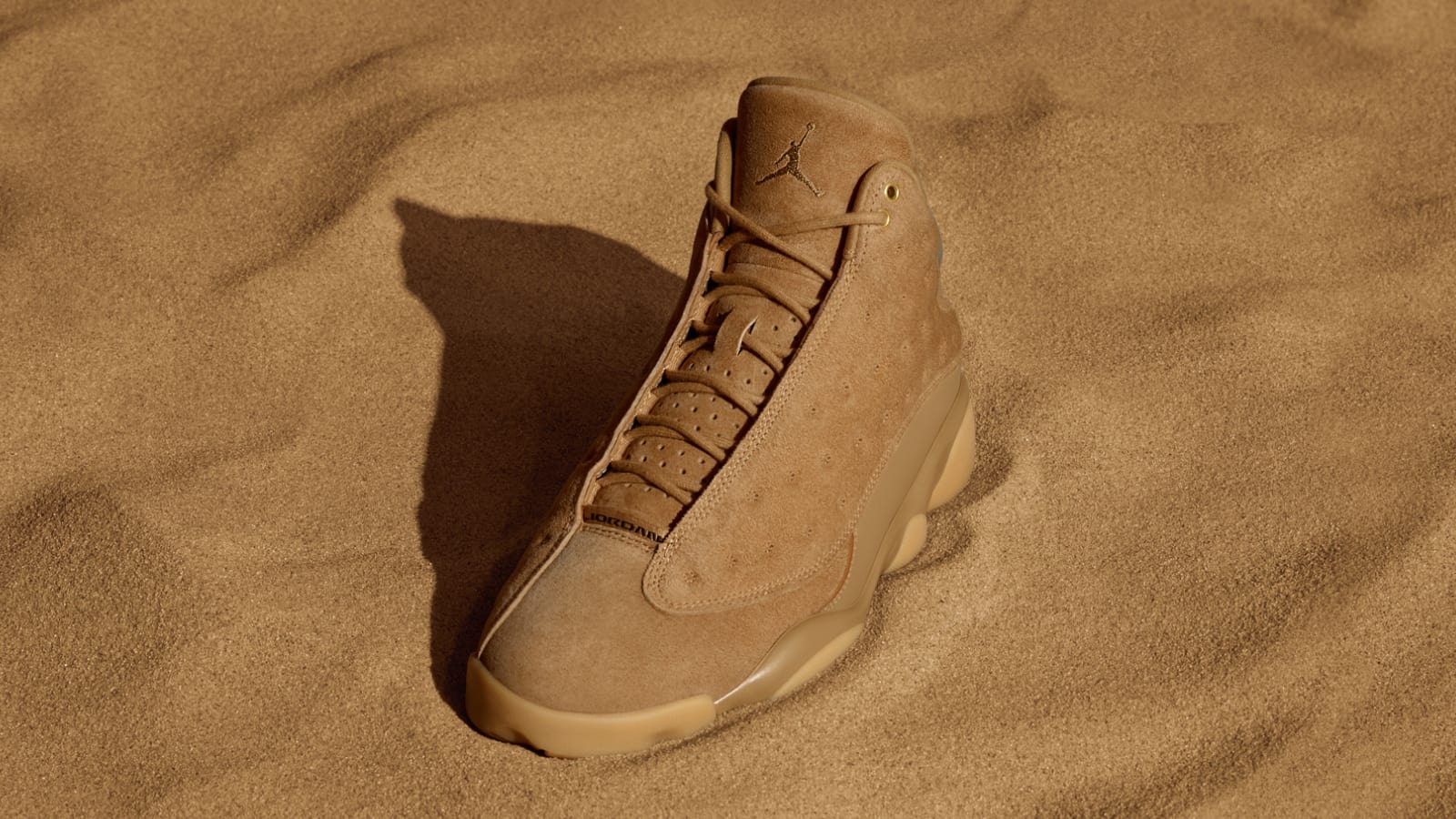 wheat 13 jordans