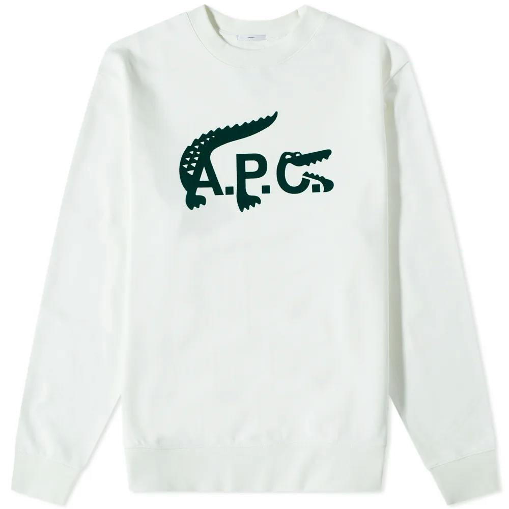 A.P.C. X LACOSTE | END. (Global)