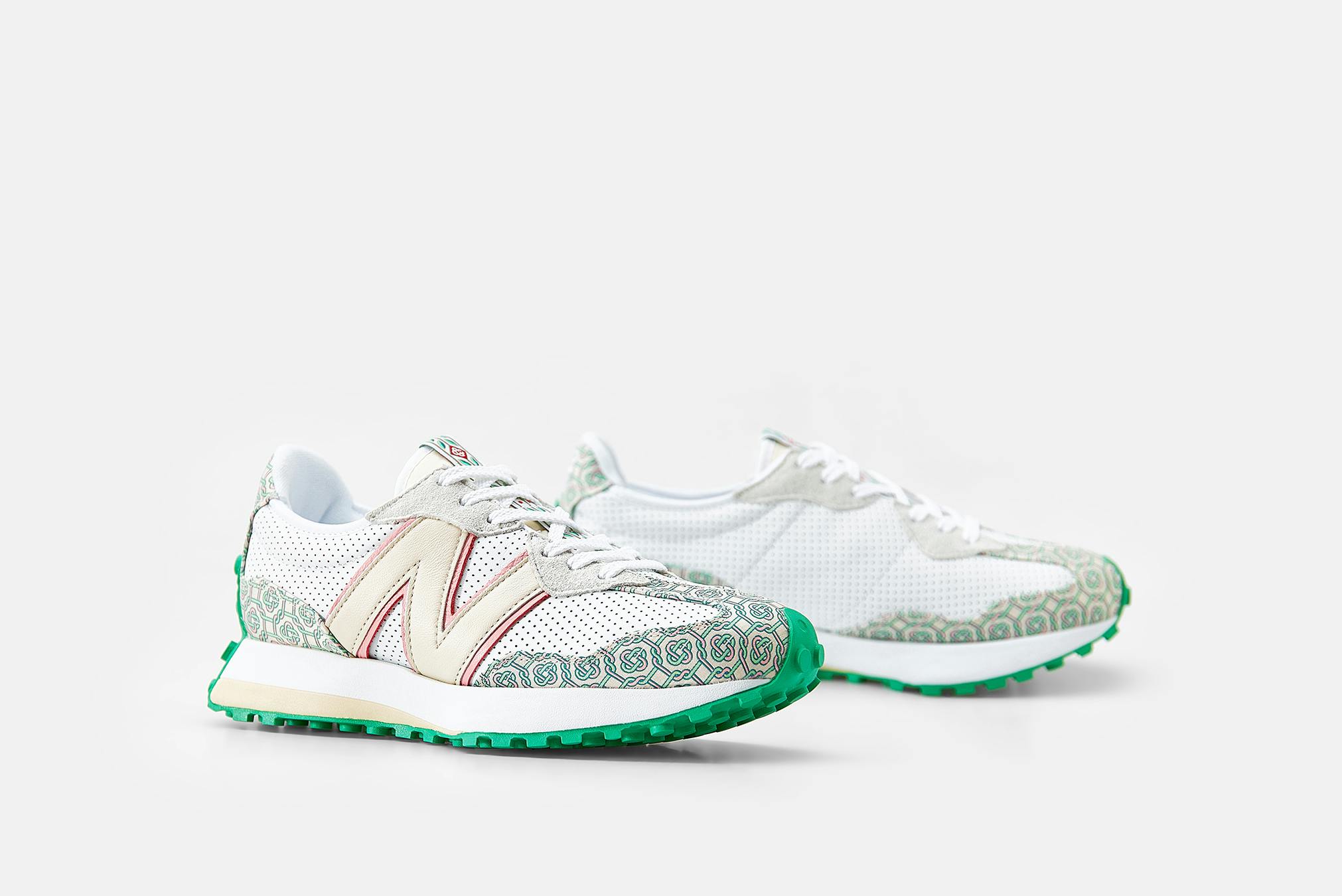 newbalance x casablanca
