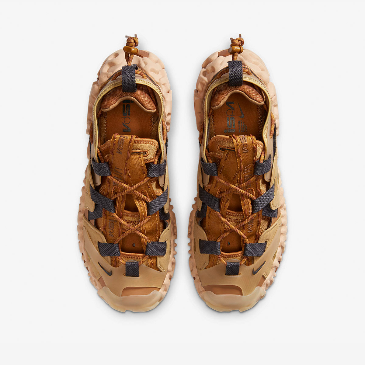 ispa overreact sandale wheat