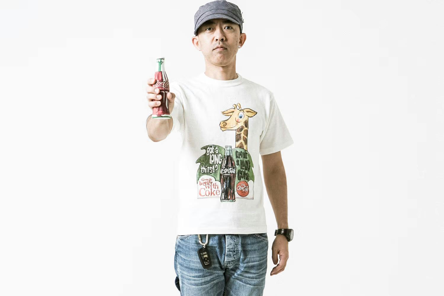 HUMAN MADE Limited Edition T-Shirt STORE by NIGO