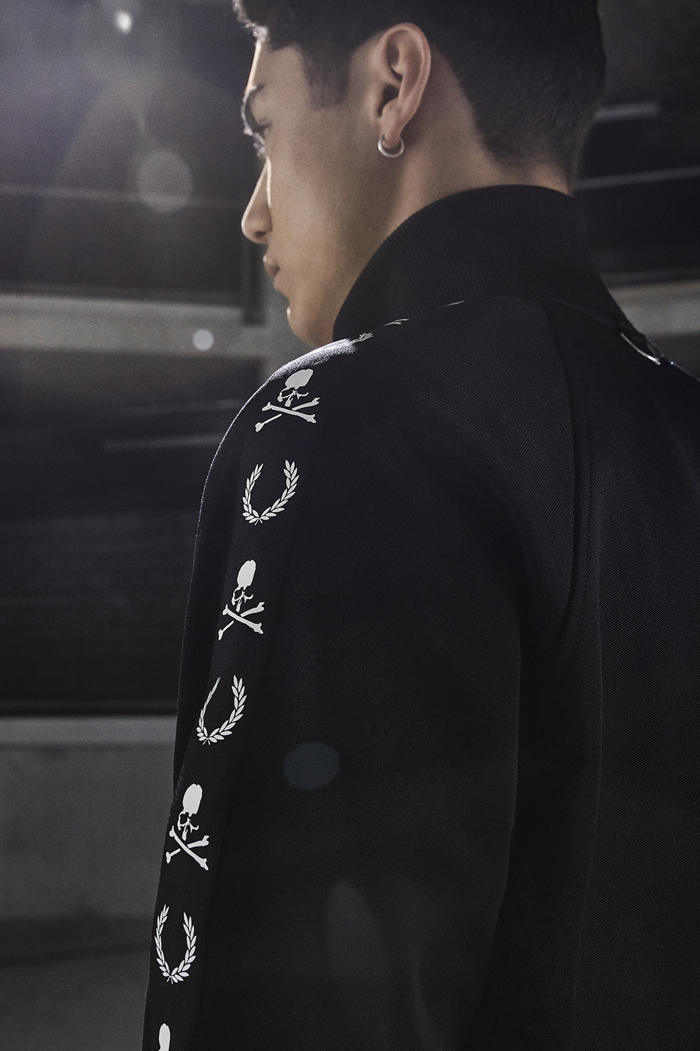 END. x MASTERMIND World x Fred Perry Capsule Collection