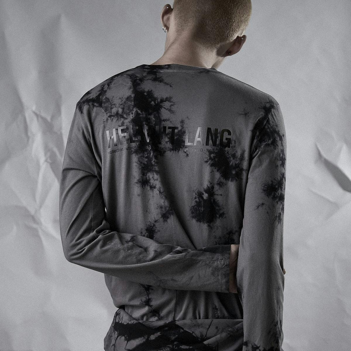 Check Out The Latest Helmut Lang AW18 Editorial at END.
