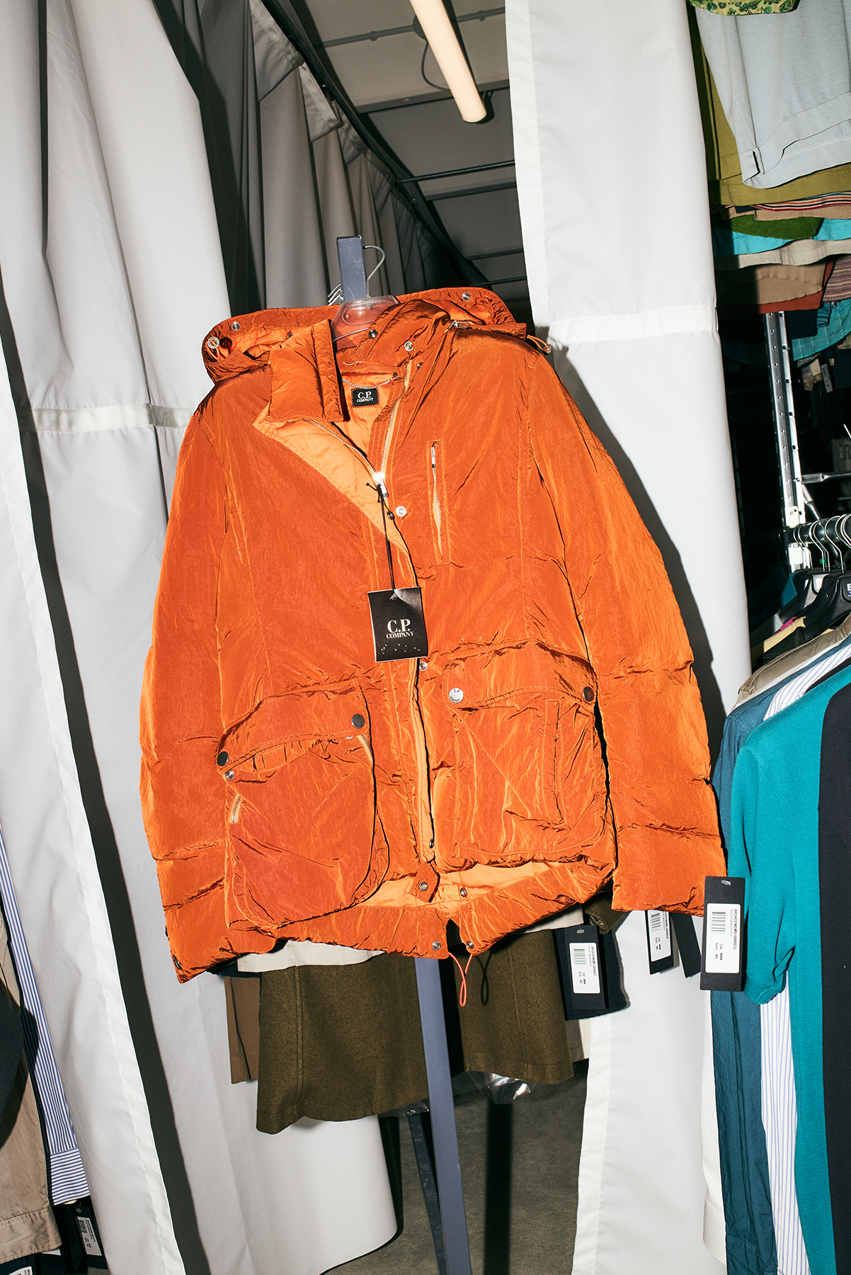 C.P. company stone island ビンテージ アーカイブ-