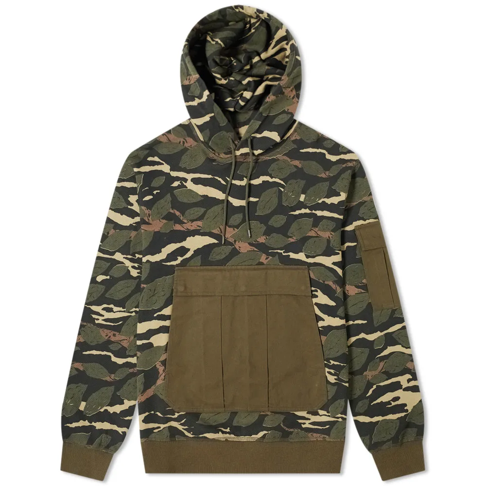 maharishi hoodie sale