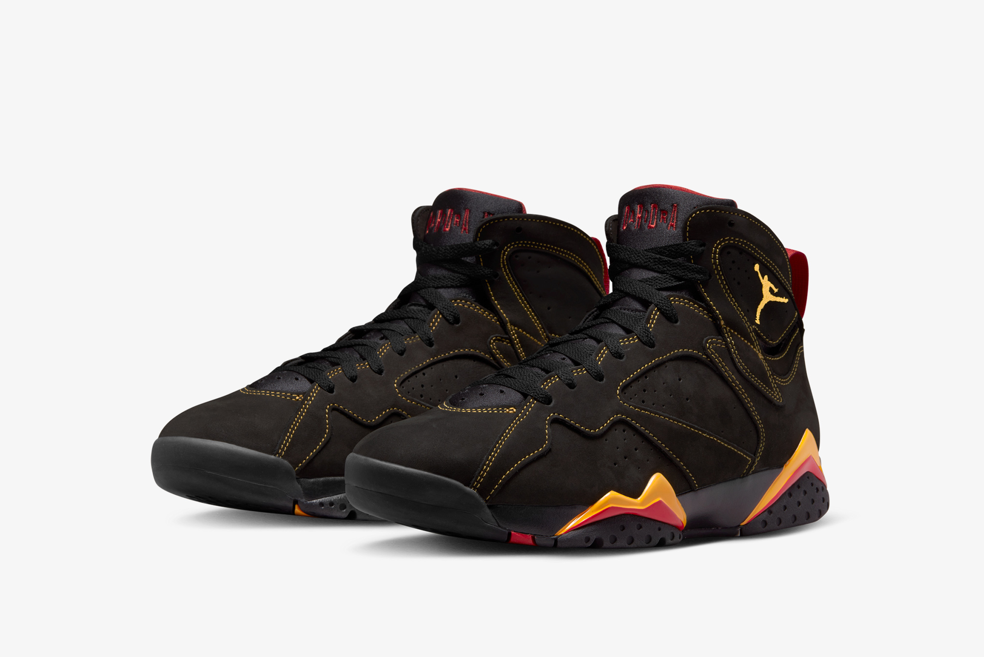 AIR JORDAN 7 “CITRUS” – REGISTER 