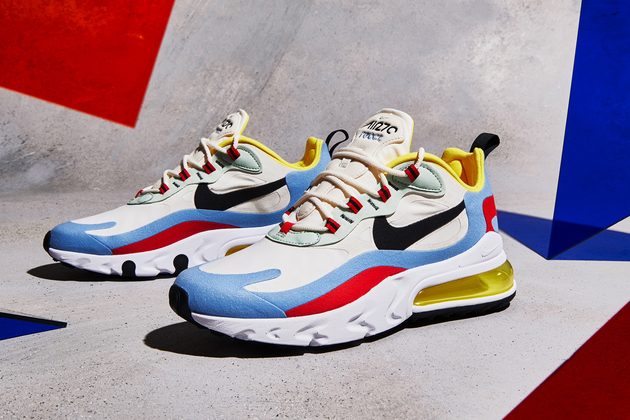 nike 270 react limited edition