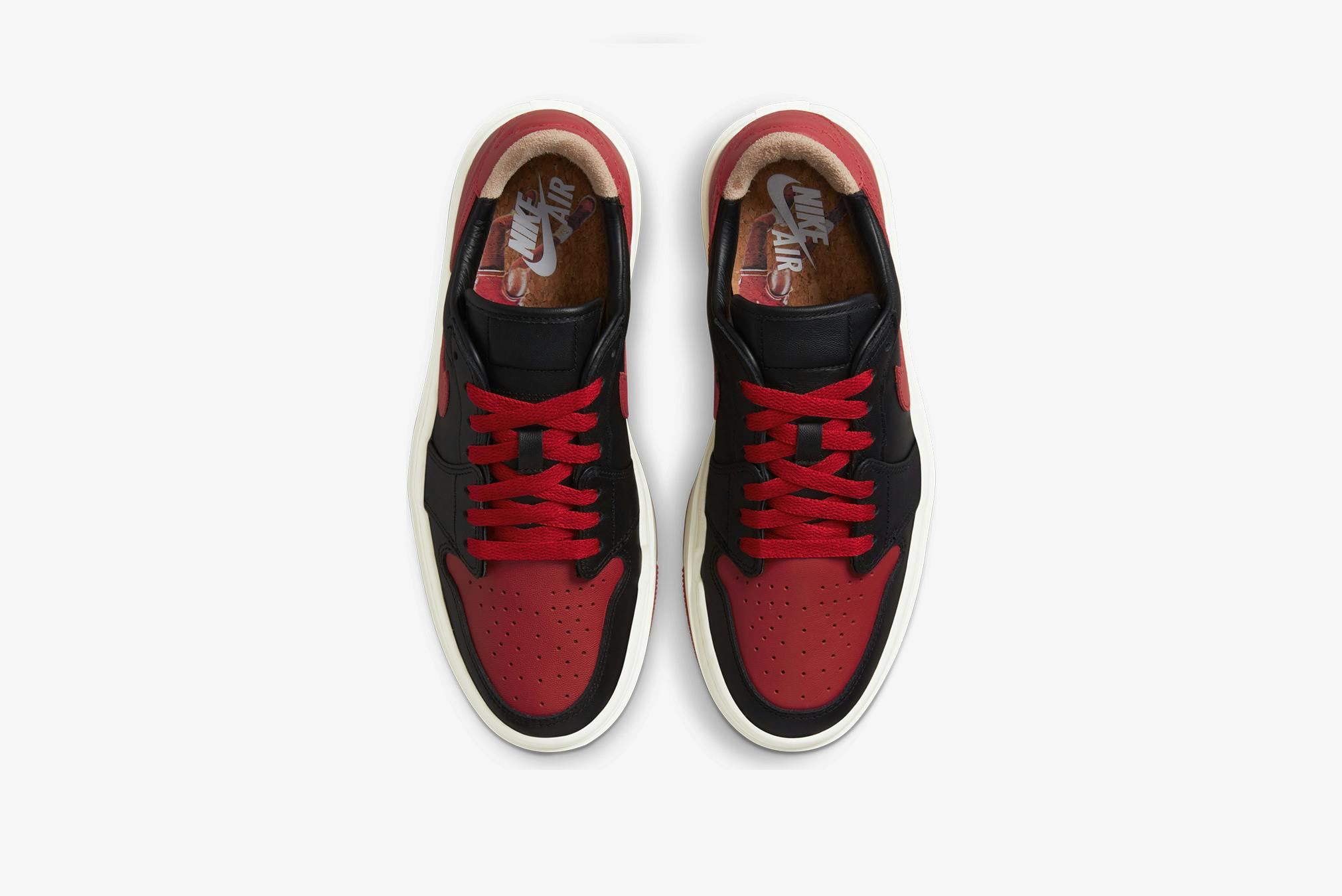 Jordan 1 LV8D Elevated Bred 2022 W for sale