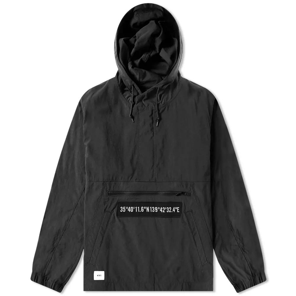 WTAPS' Military-Minded Apparel Lands At END. (Global) For SS19 