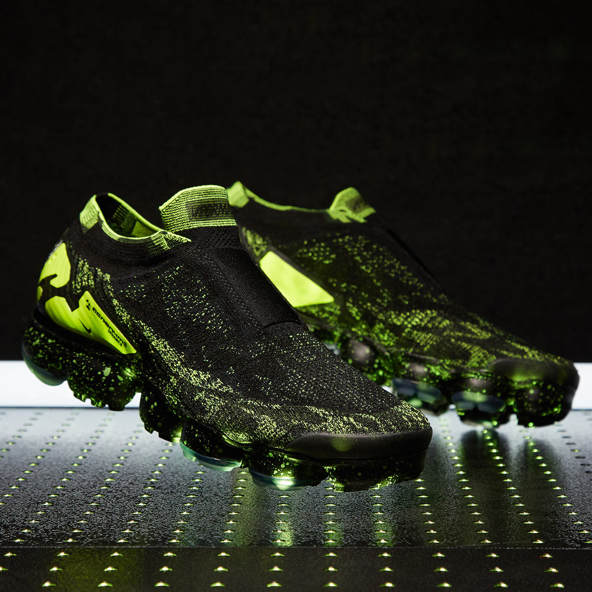 acronym vapormax black