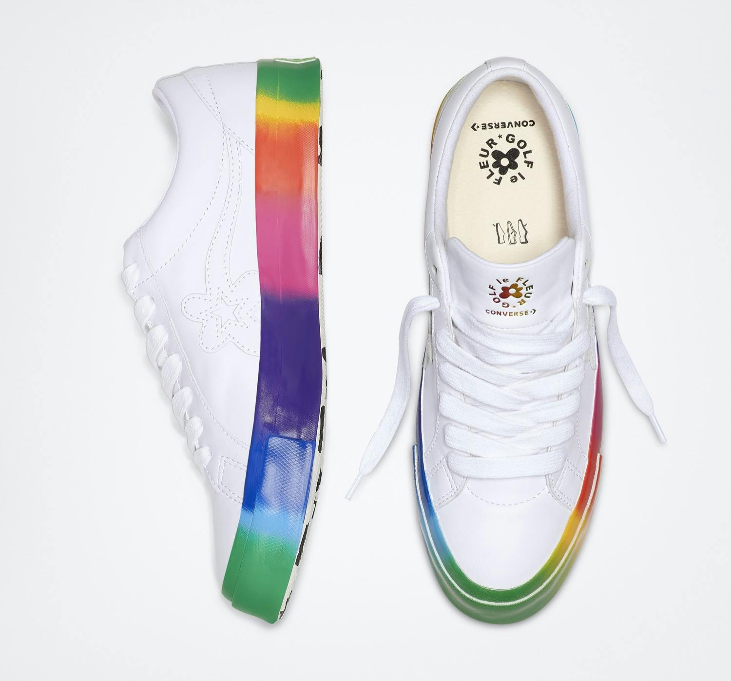 converse golf le fleur end