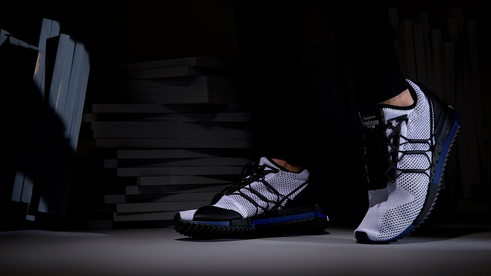 Y-3 HARIGANE 27センチ-