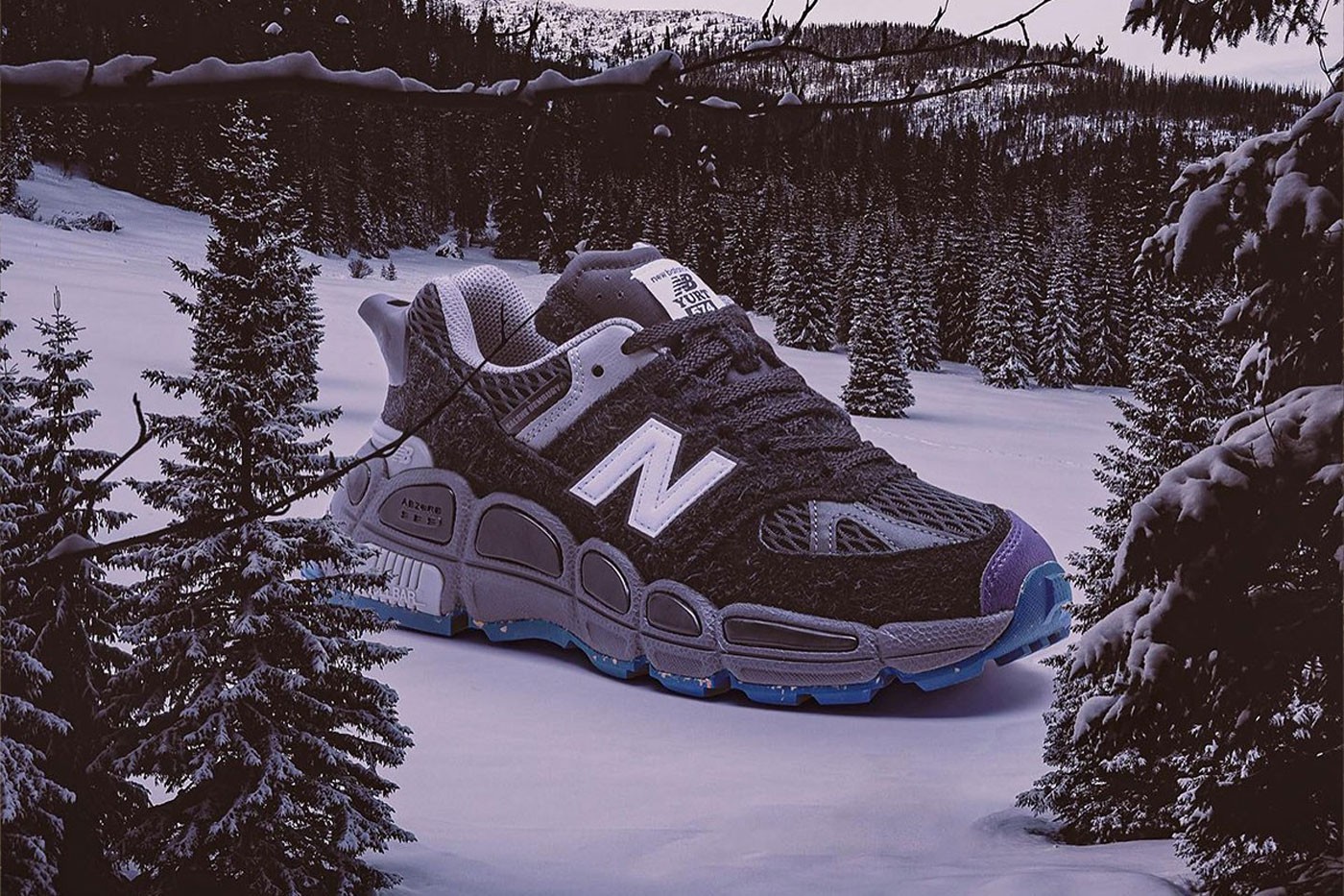 NEW BALANCE X SALEHE BEMBURY 574 | END. (US)