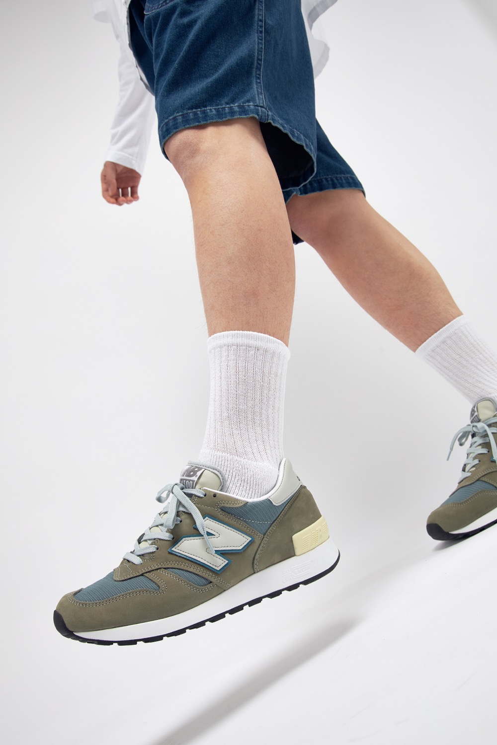 New Balance Revisit a Modern Classic With the M1300JP3 | END.