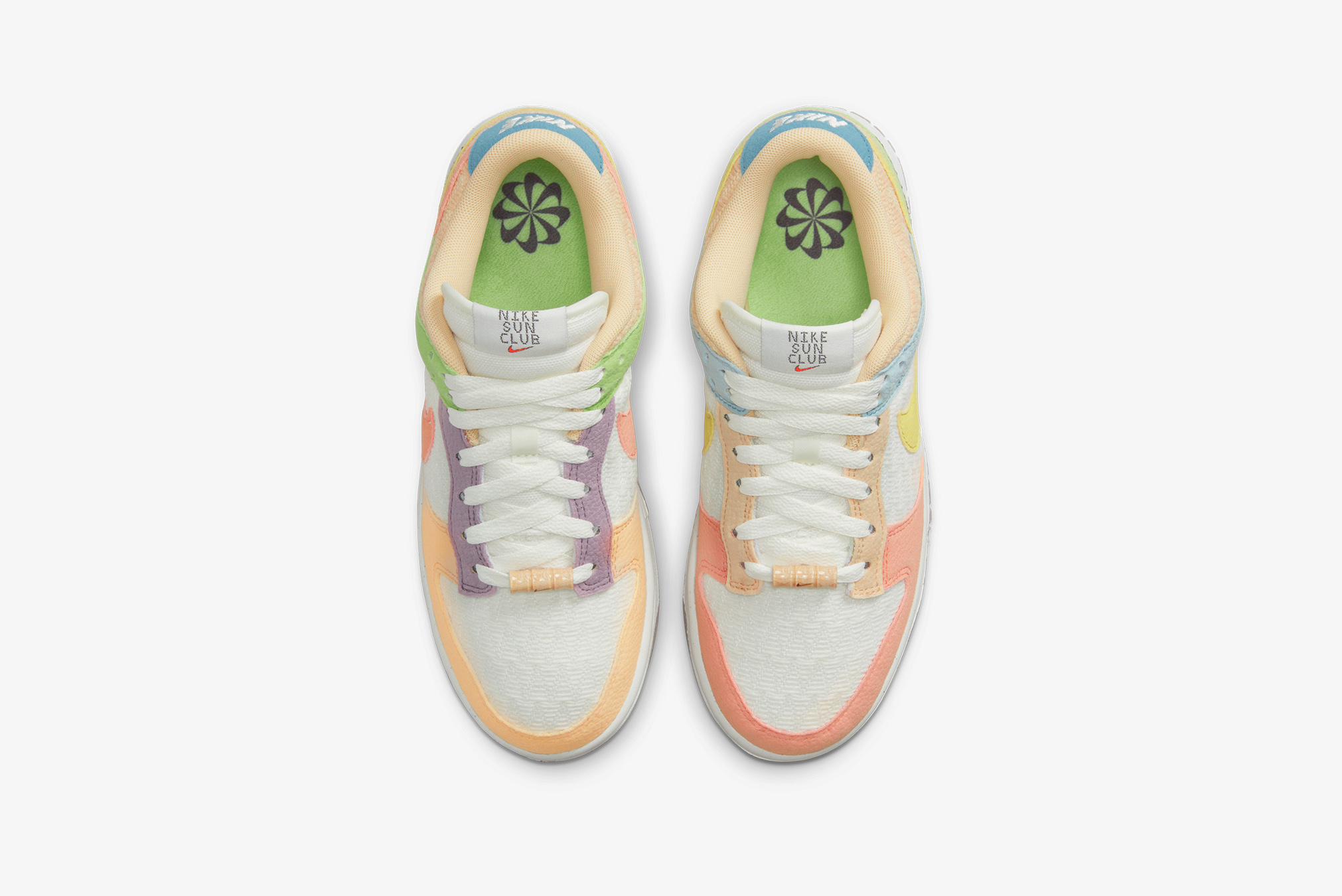 nike sun club low dunks