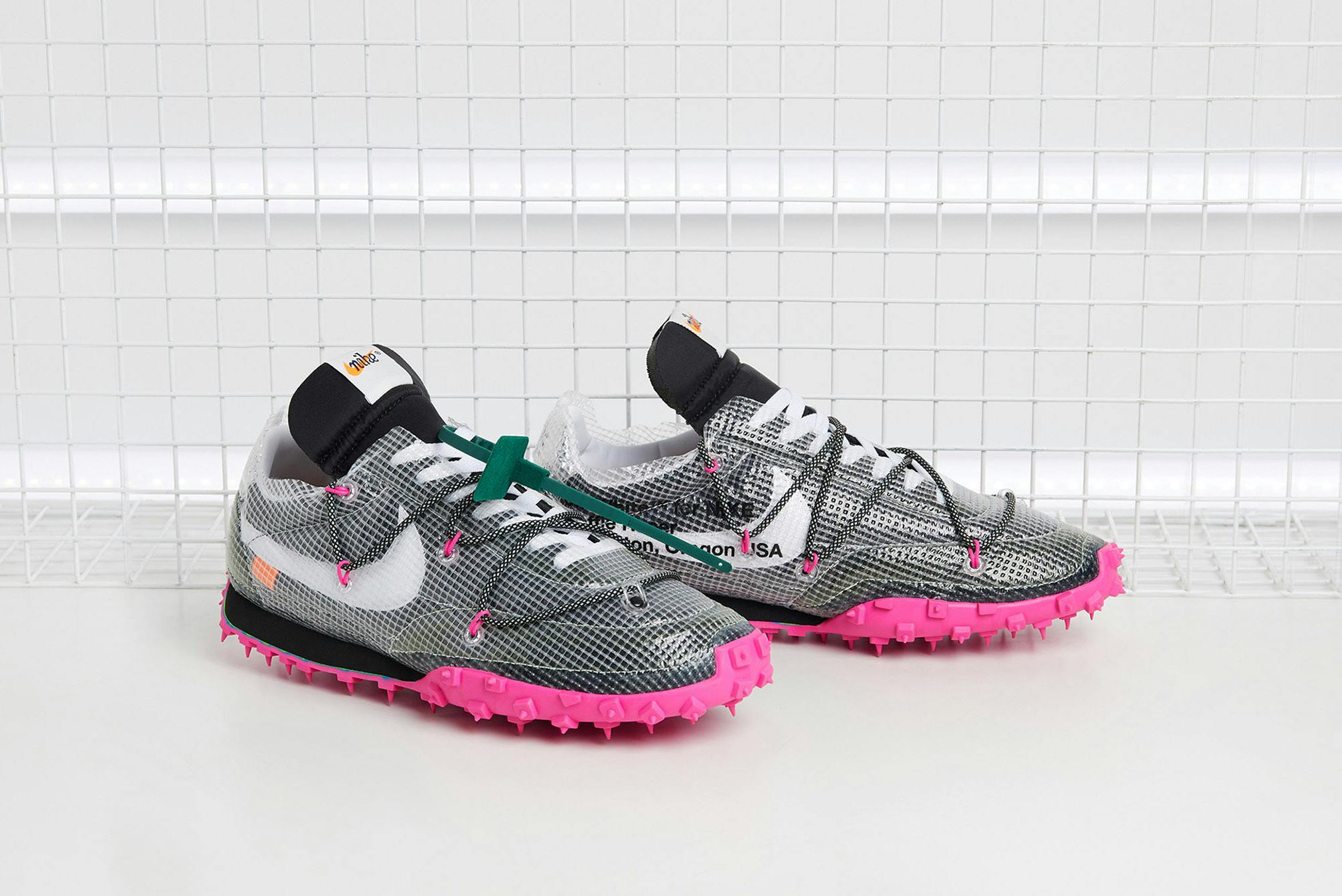 Nike x Off-White Waffle Racer - Register Now on END. Launches | END.