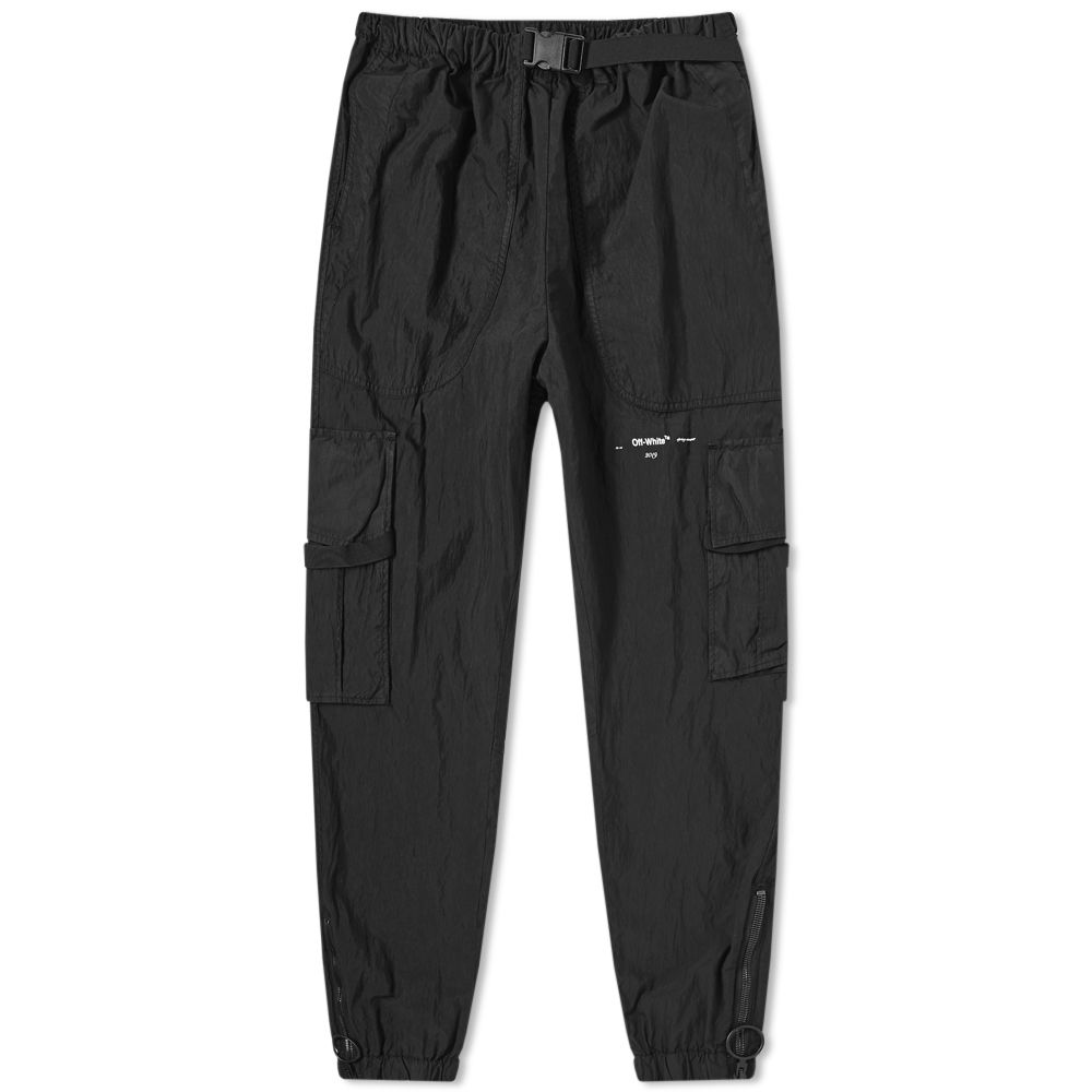 margiela tactical astro cargo pants