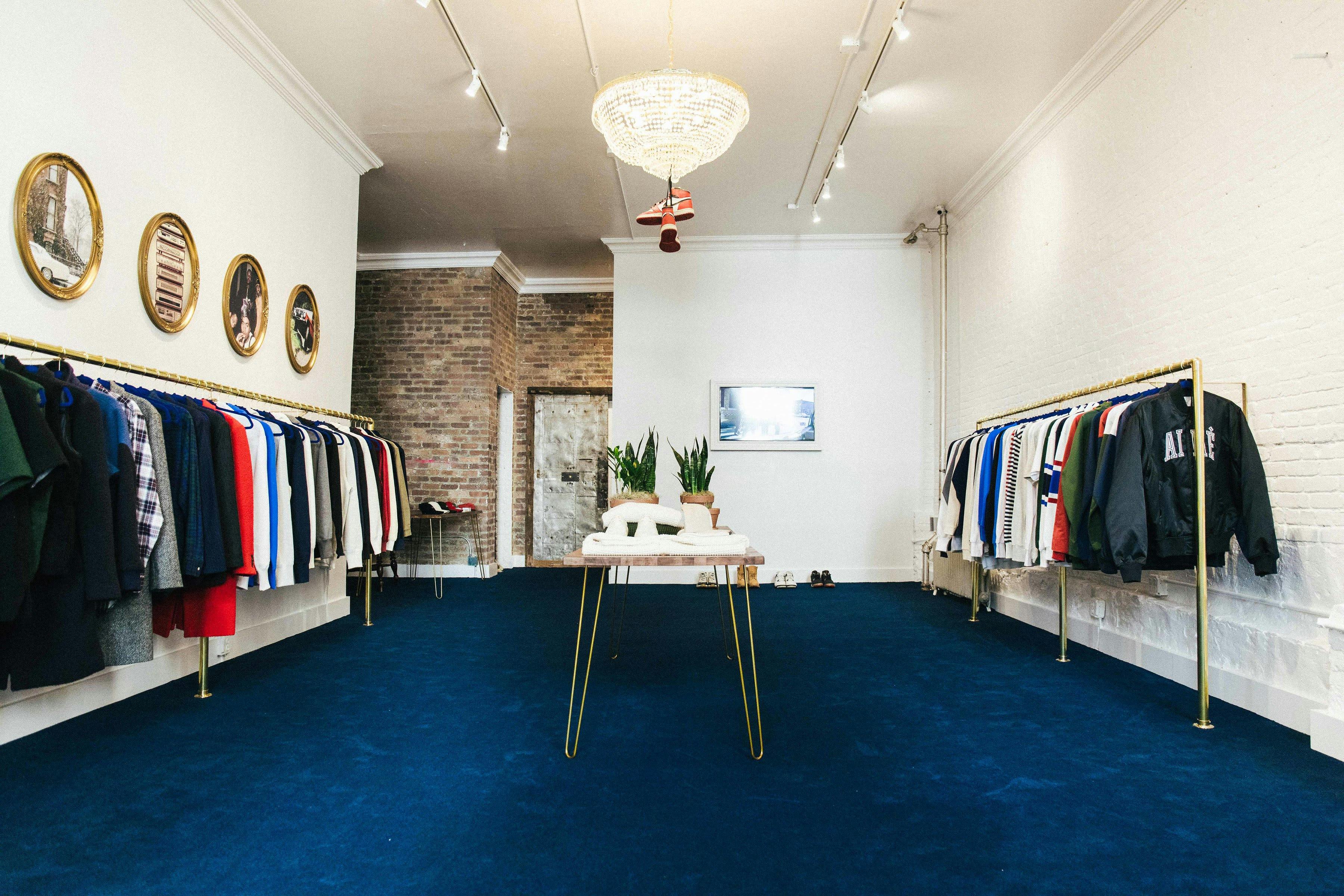 Aimé Leon Dore's Teddy Santis on Opening a Pop-Up Shop Right After This  Election
