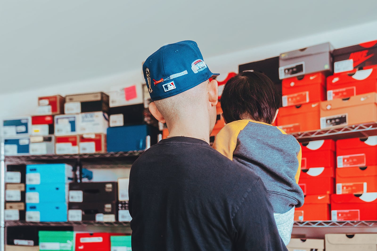 Jason Markk's Sneaker Archive is Hype Heaven | END.