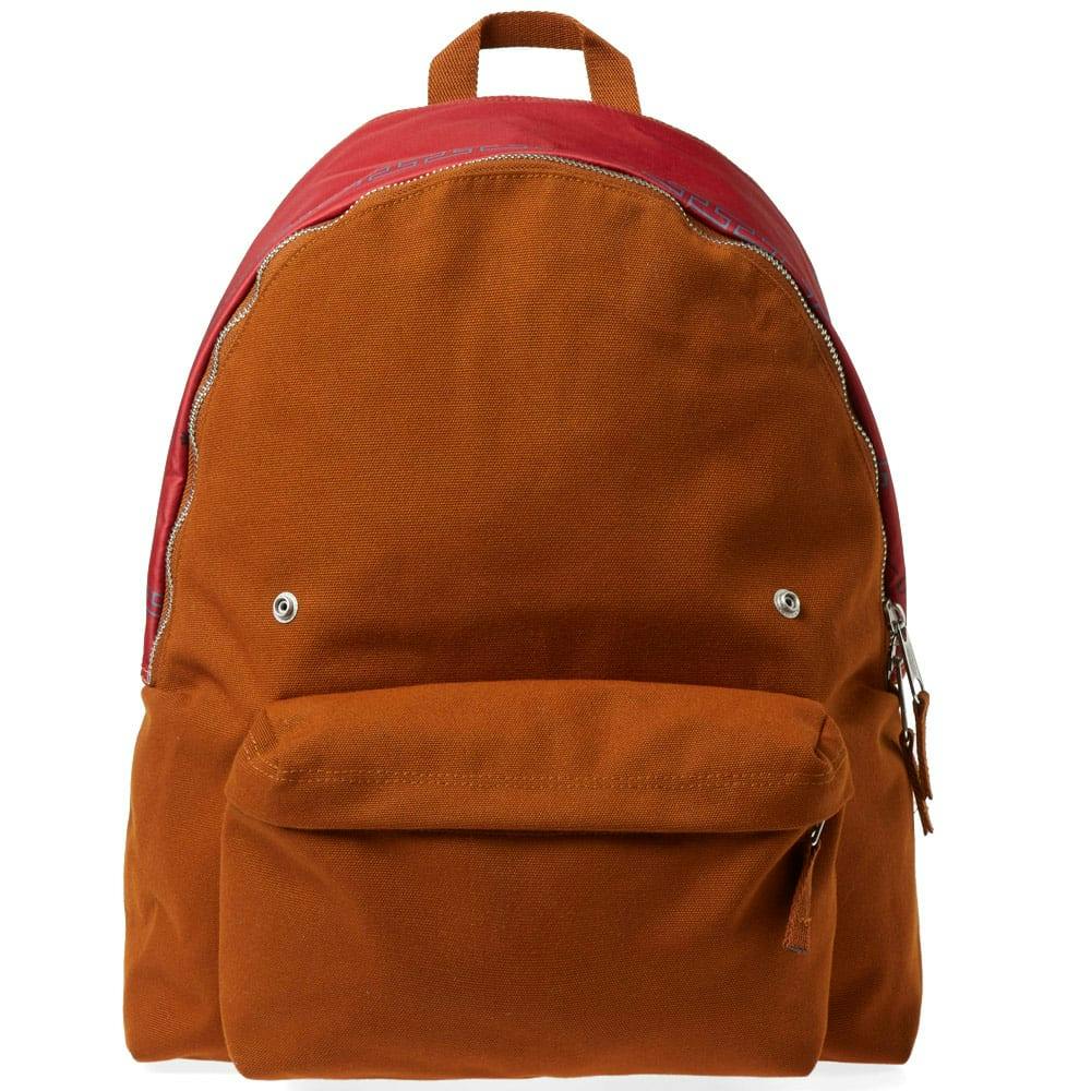 RAF SIMONS X EASTPAK RS Pak'R XS Brown Backpack - Wrong Weather