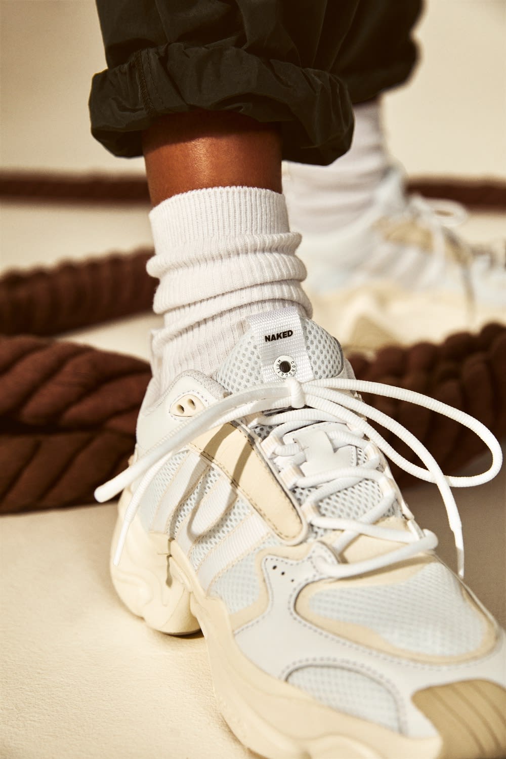 END. Features | adidas Consortium x Naked Magmur Runner W - Register Now on  END. Launches