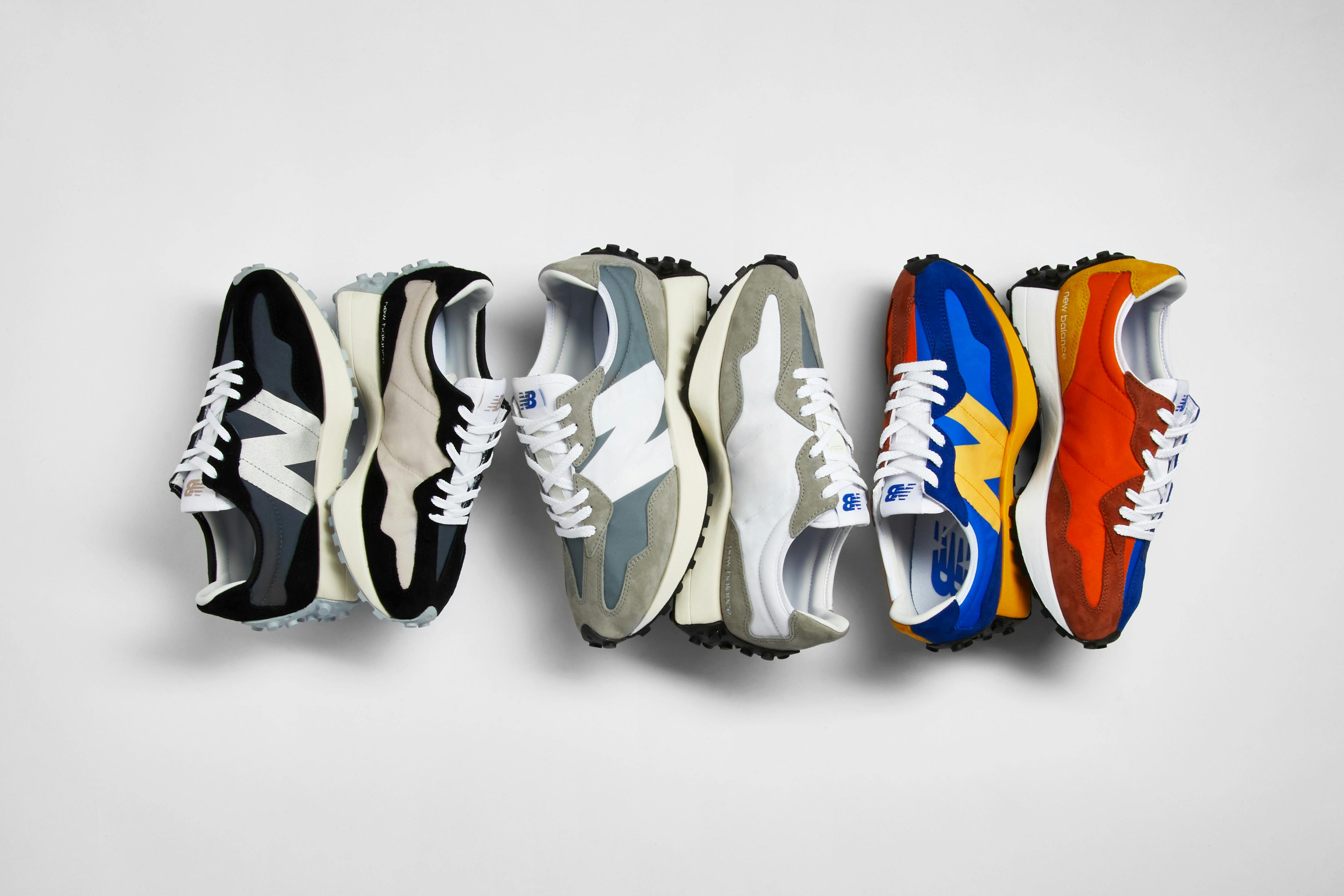 New Balance 327 Split Pack - Register Now on END. Launches | END.