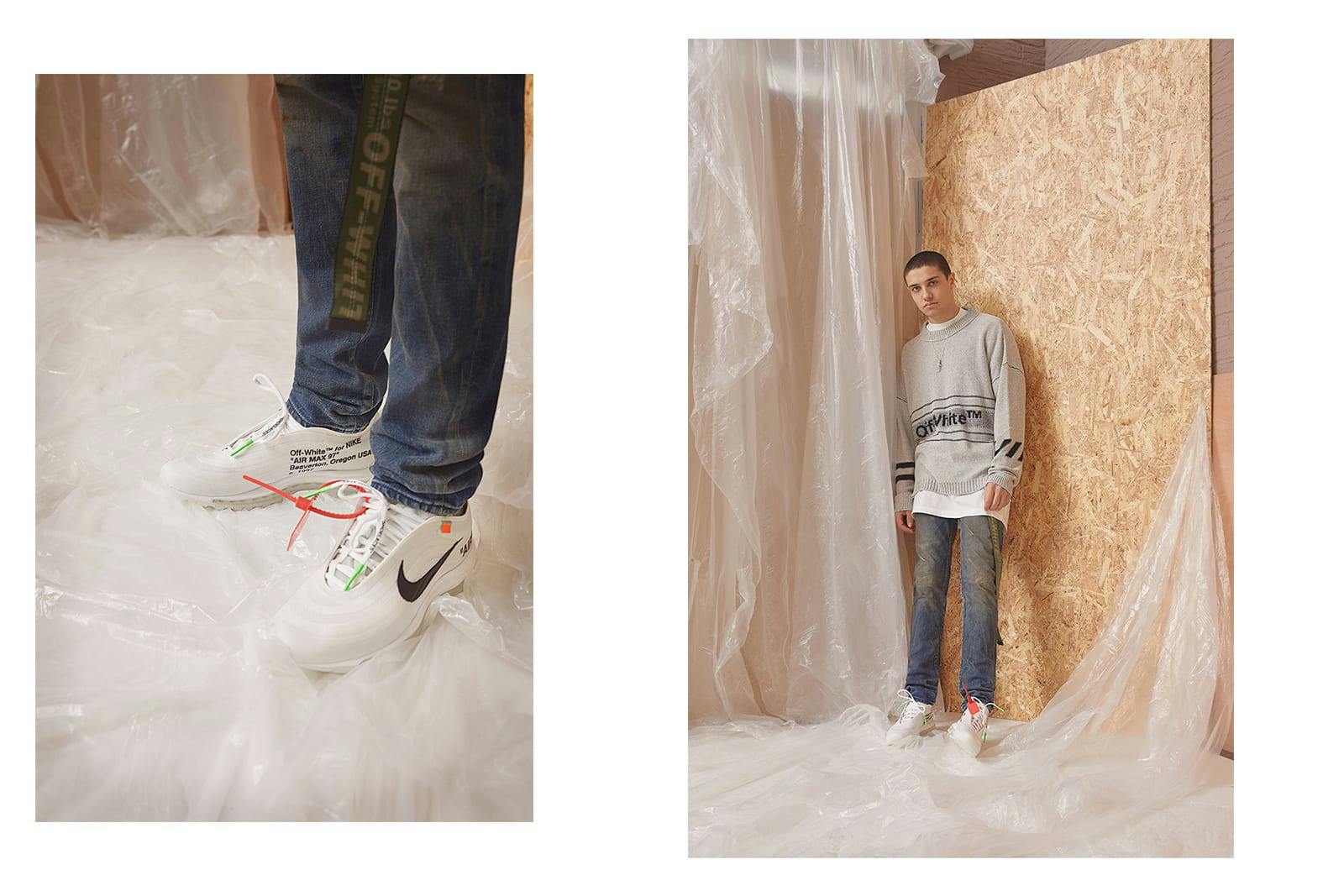 How to Cop: Nike x Virgil Abloh The Ten
