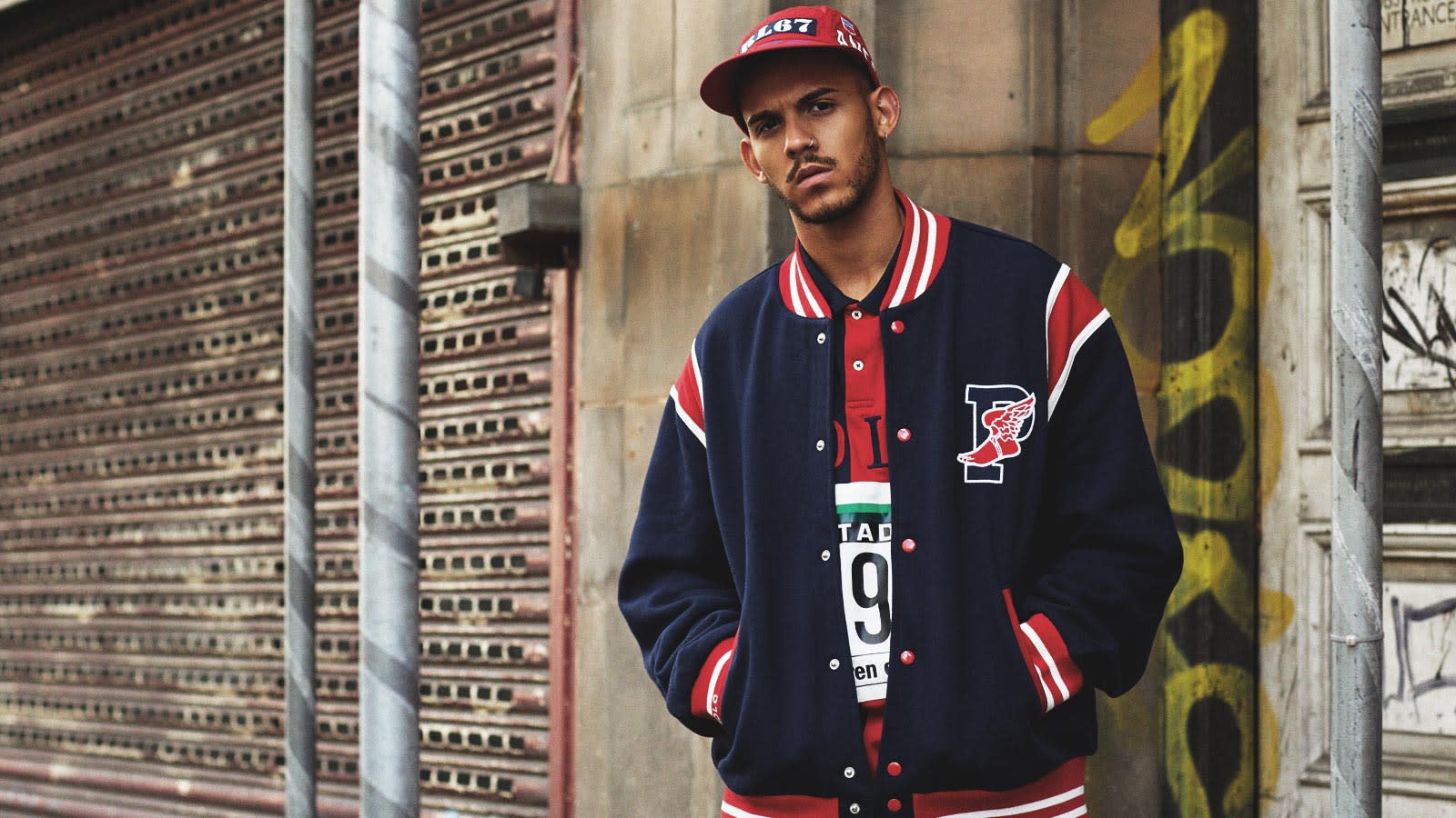 Polo Ralph Lauren presents the 1992 Polo Stadium Collection