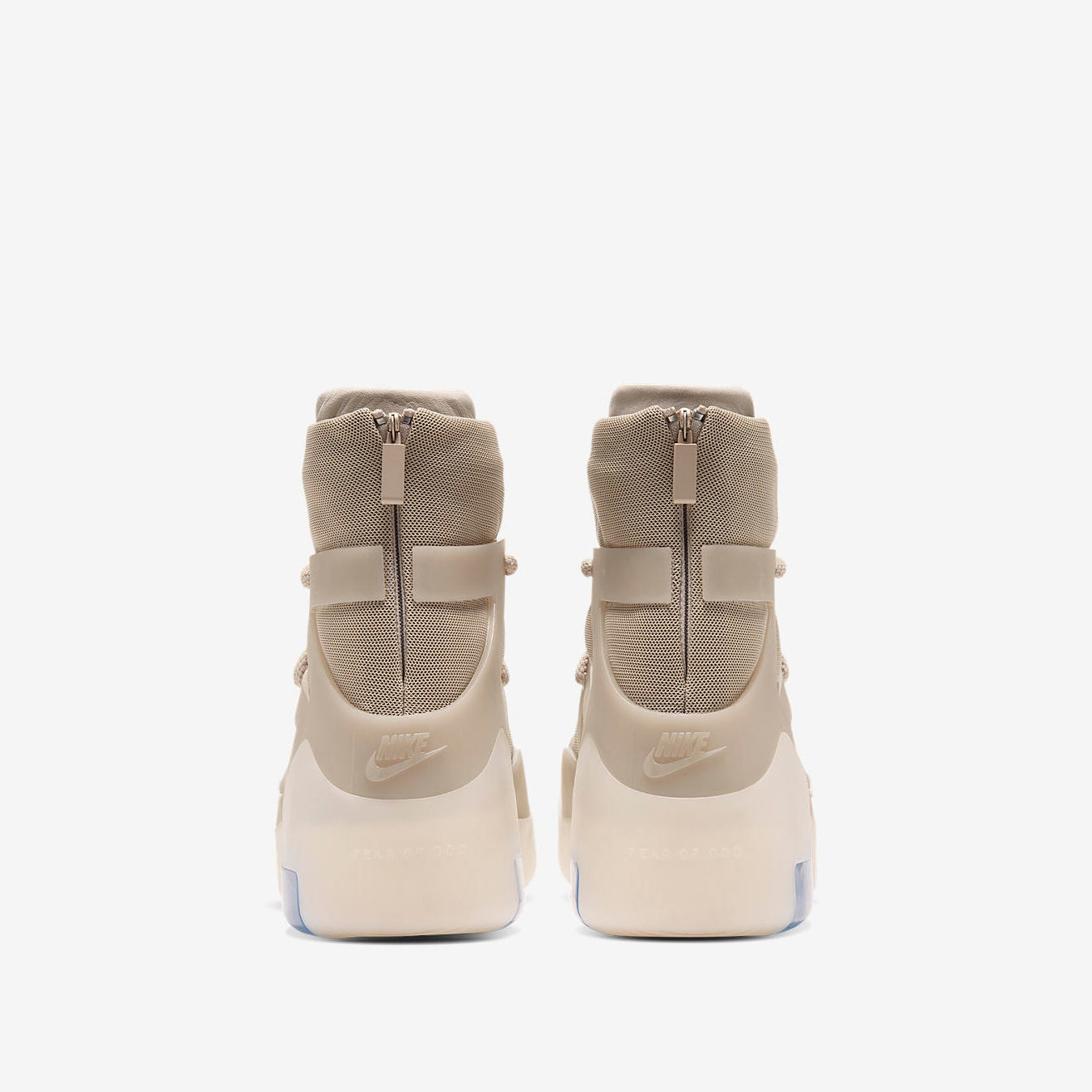 END. Features | Nike Air Fear of God 1 
